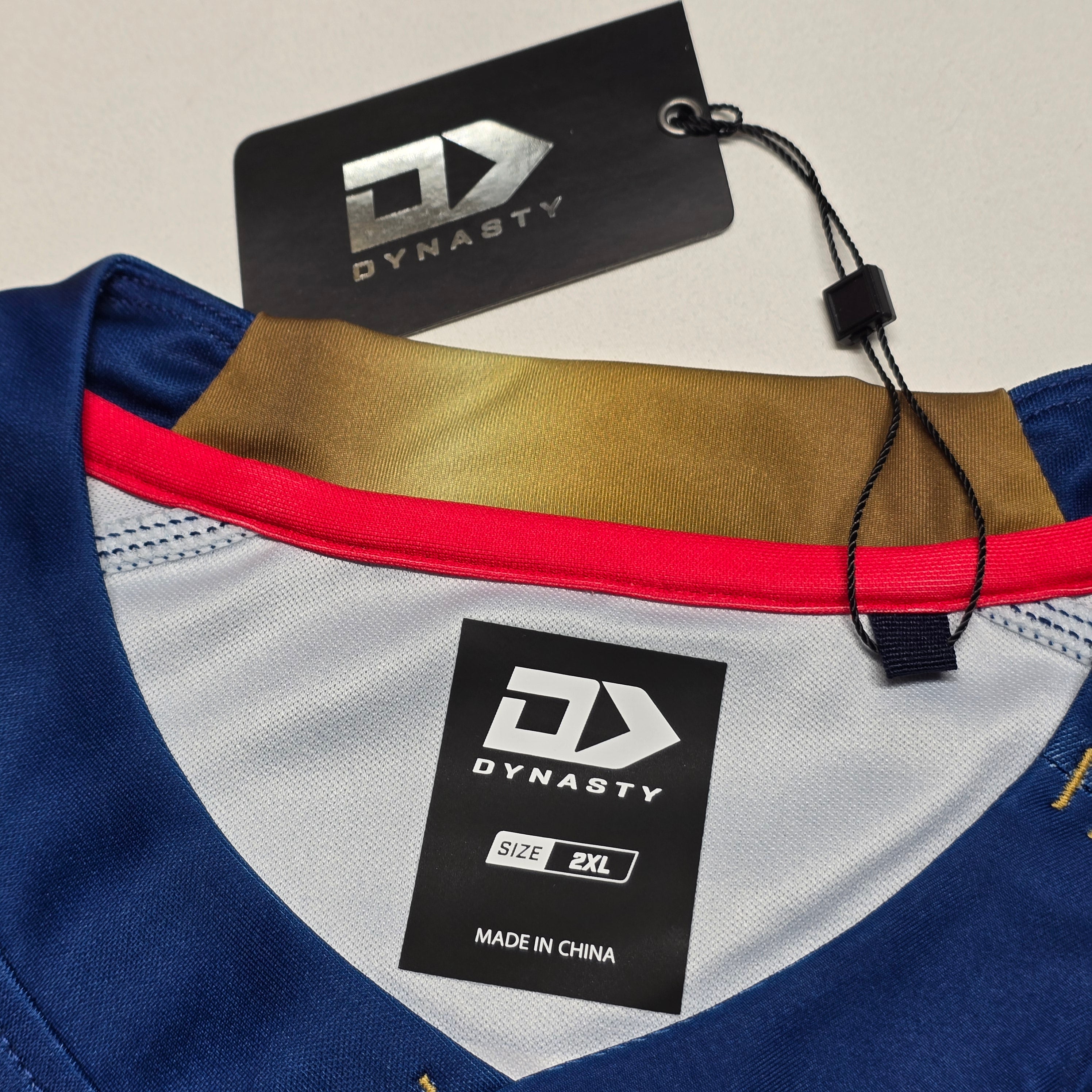 Tasman Makos 2019/20 Champions Jersey - 2XL