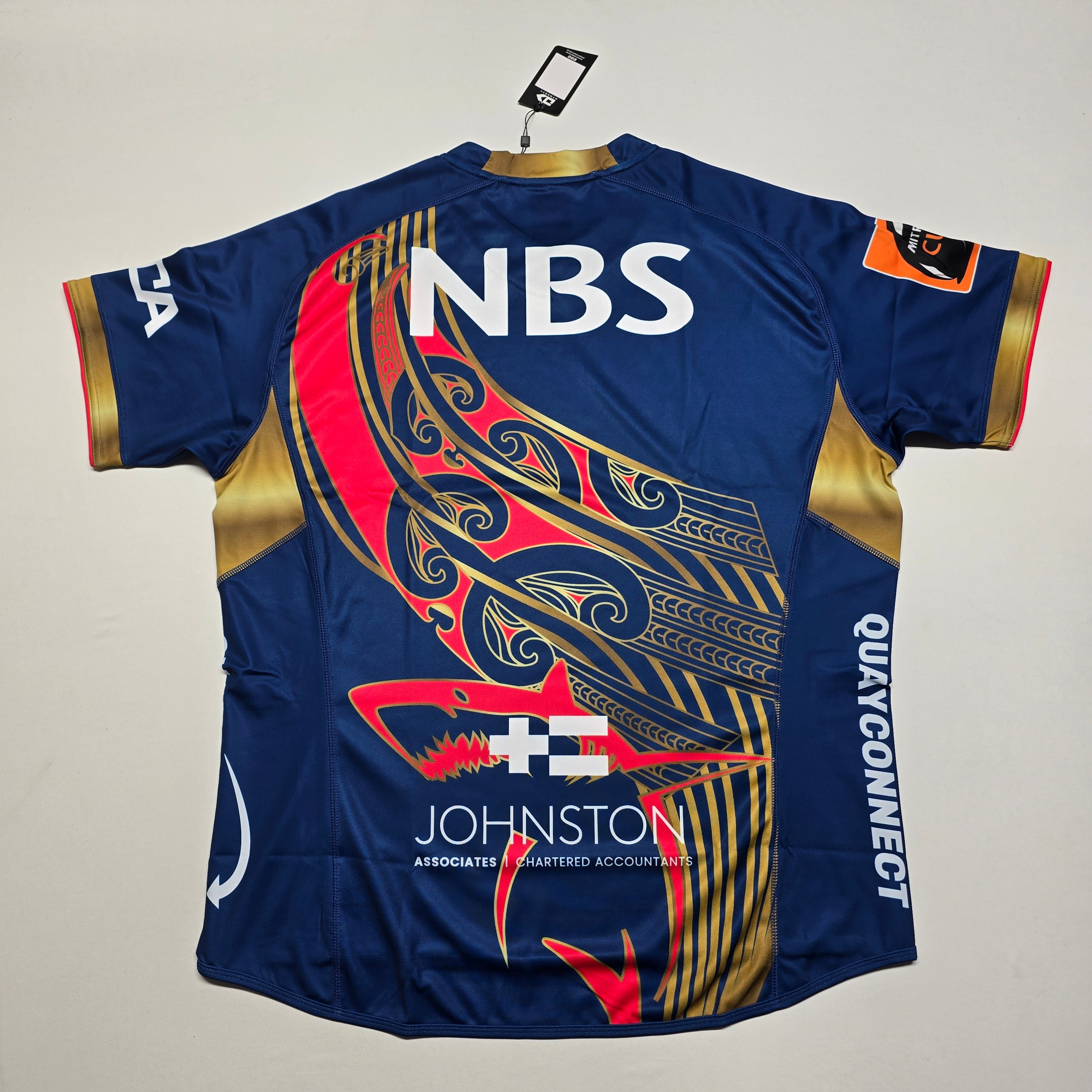 Tasman Makos 2019/20 Champions Jersey - 2XL