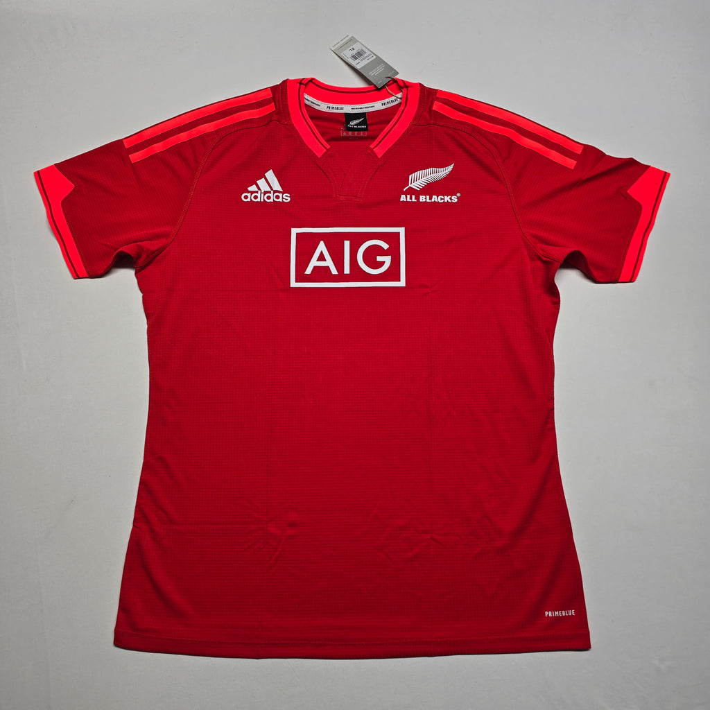 All Blacks 2021 Training Jersey (BNWT'S) - XL