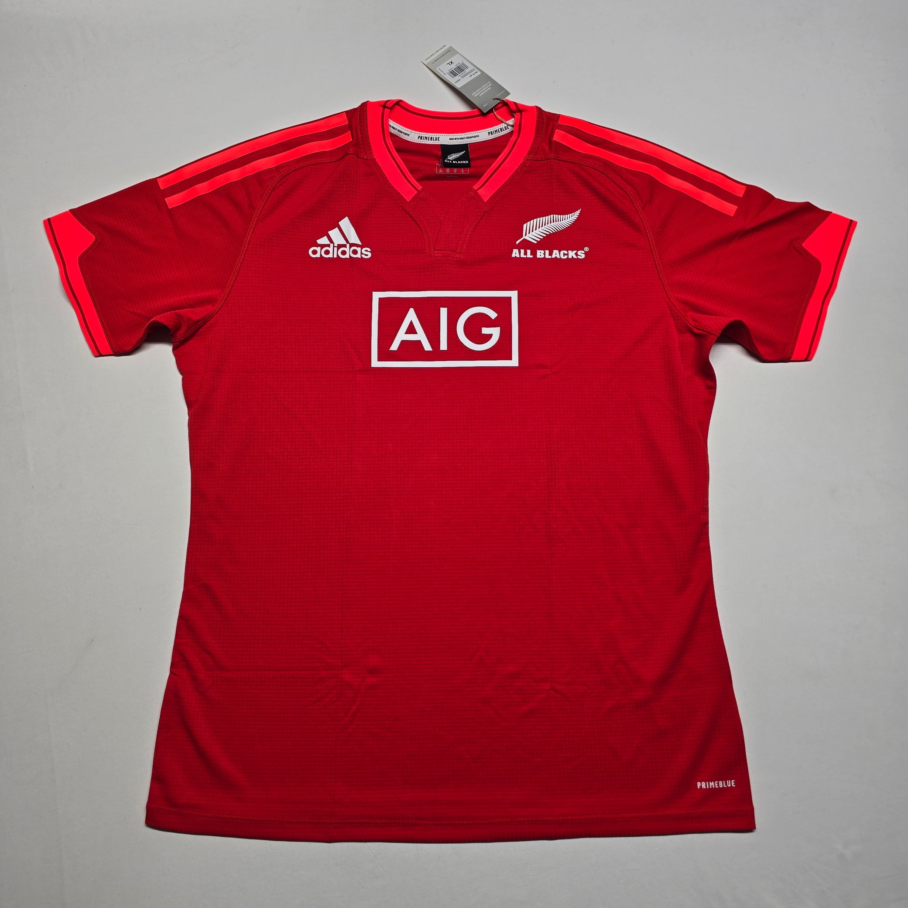 All Blacks 2021 Training Jersey (BNWT'S) - XL