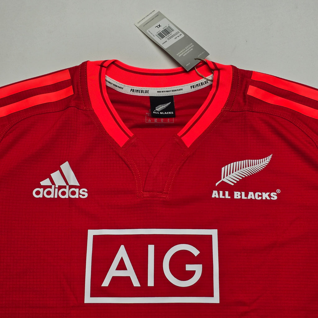 All Blacks 2021 Training Jersey (BNWT'S) - XL