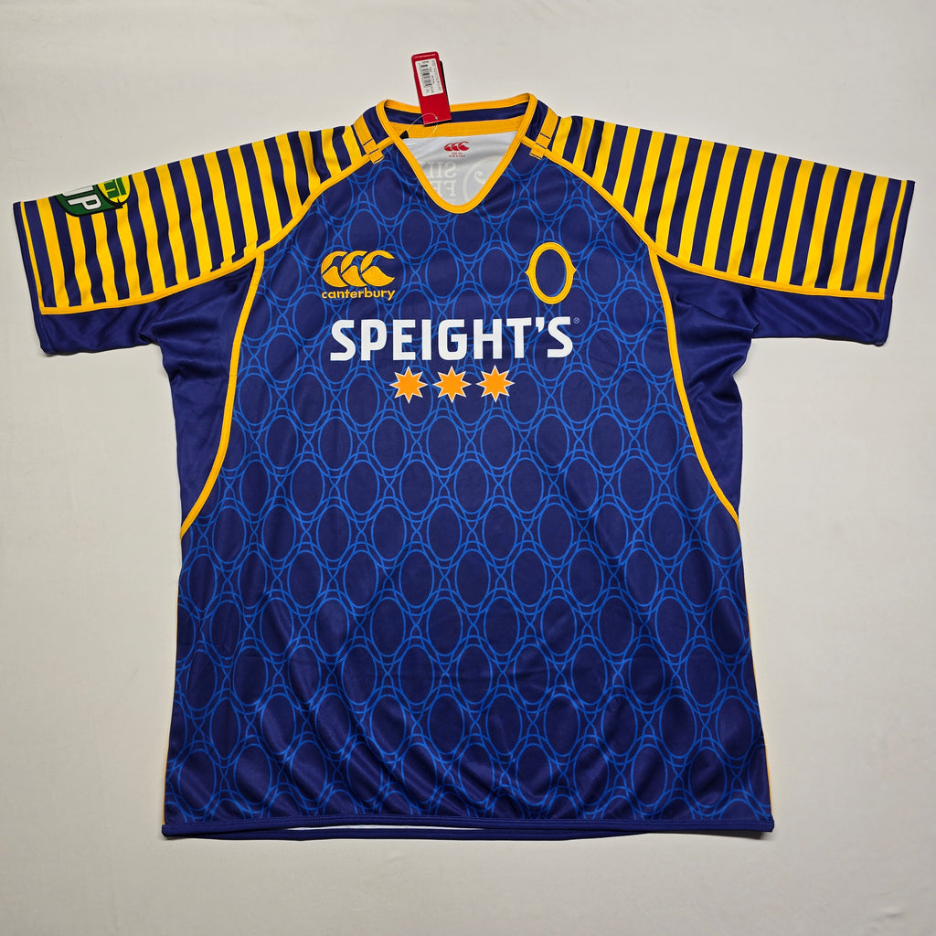 Otago 2013 Home Jersey (BNWT'S) - 3XL