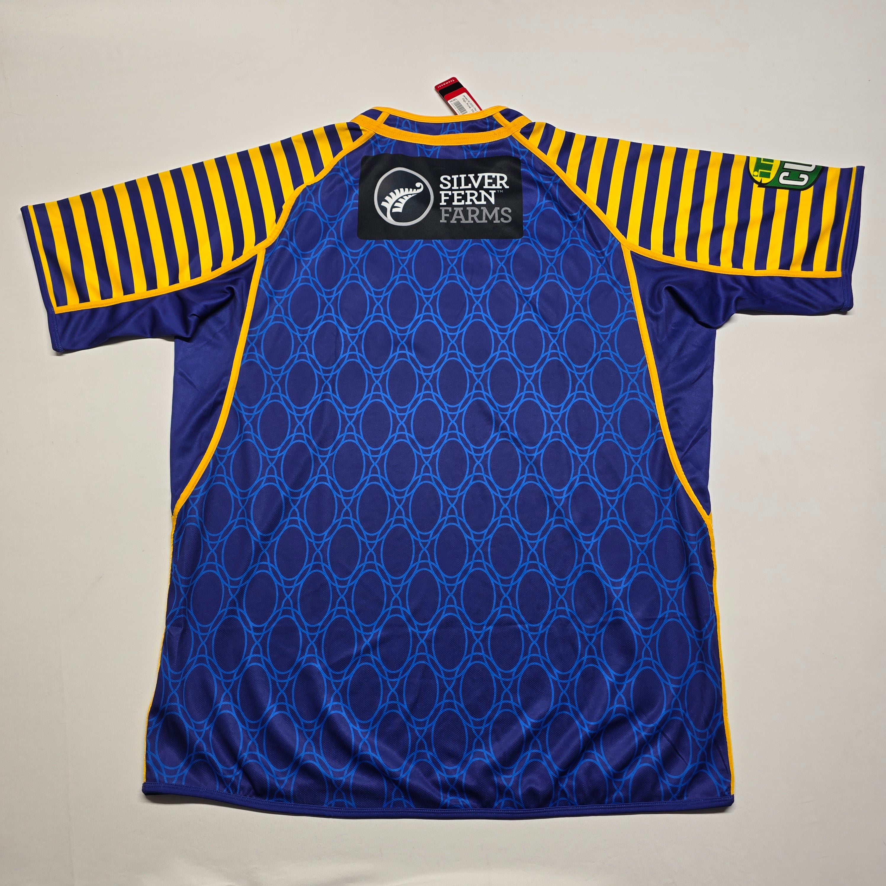 Otago 2013 Home Jersey (BNWT'S) - 3XL