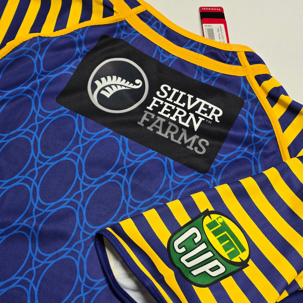 Otago 2013 Home Jersey (BNWT'S) - 3XL