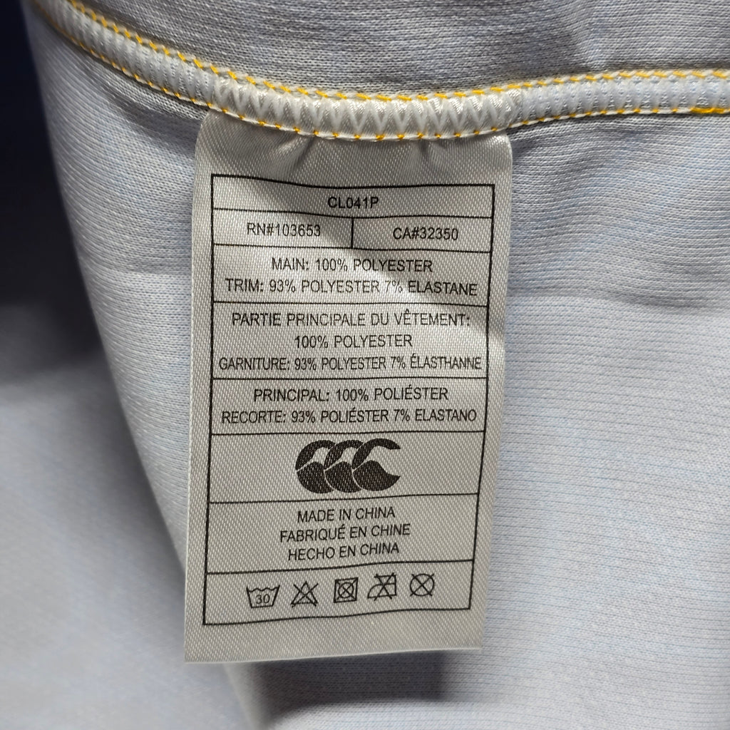 Otago 2013 Home Jersey (BNWT'S) - 3XL