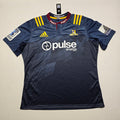 Highlanders 2016/17 Home Jersey (BNWTS) - 2XL