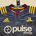 Highlanders 2016/17 Home Jersey (BNWTS) - 2XL