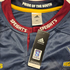 Highlanders 2016/17 Home Jersey (BNWTS) - 2XL