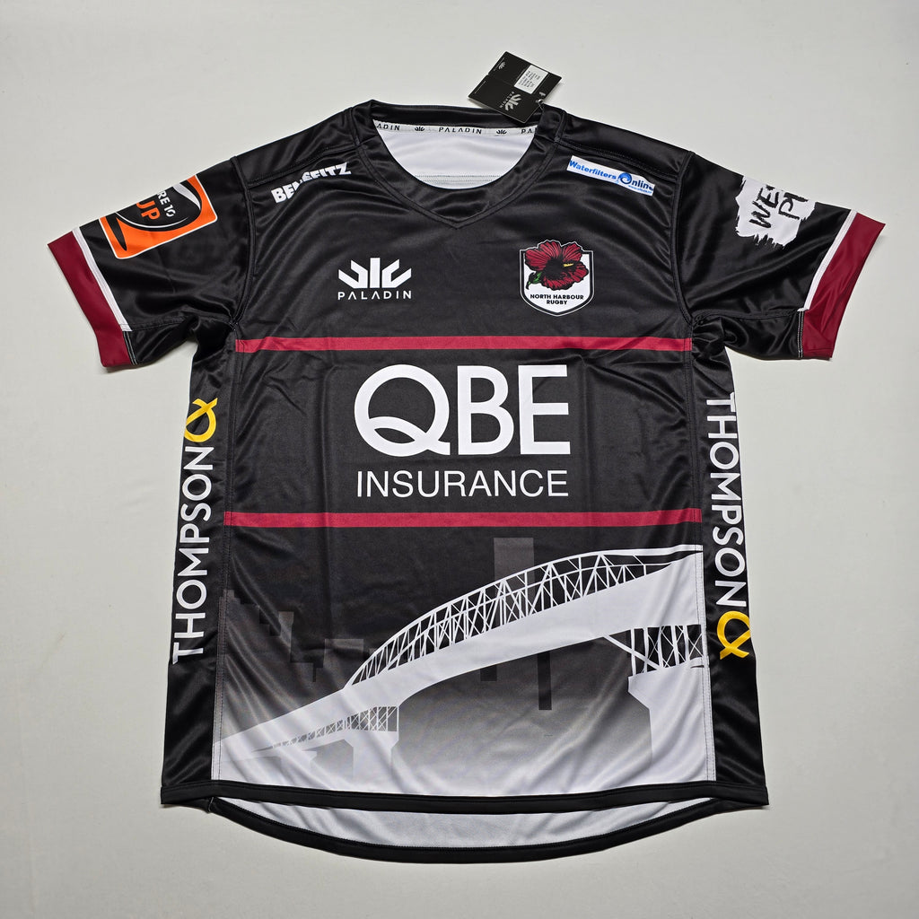 North Harbour 2020 'Battle of the Bridge' Jersey (BNWT'S) - 2XL
