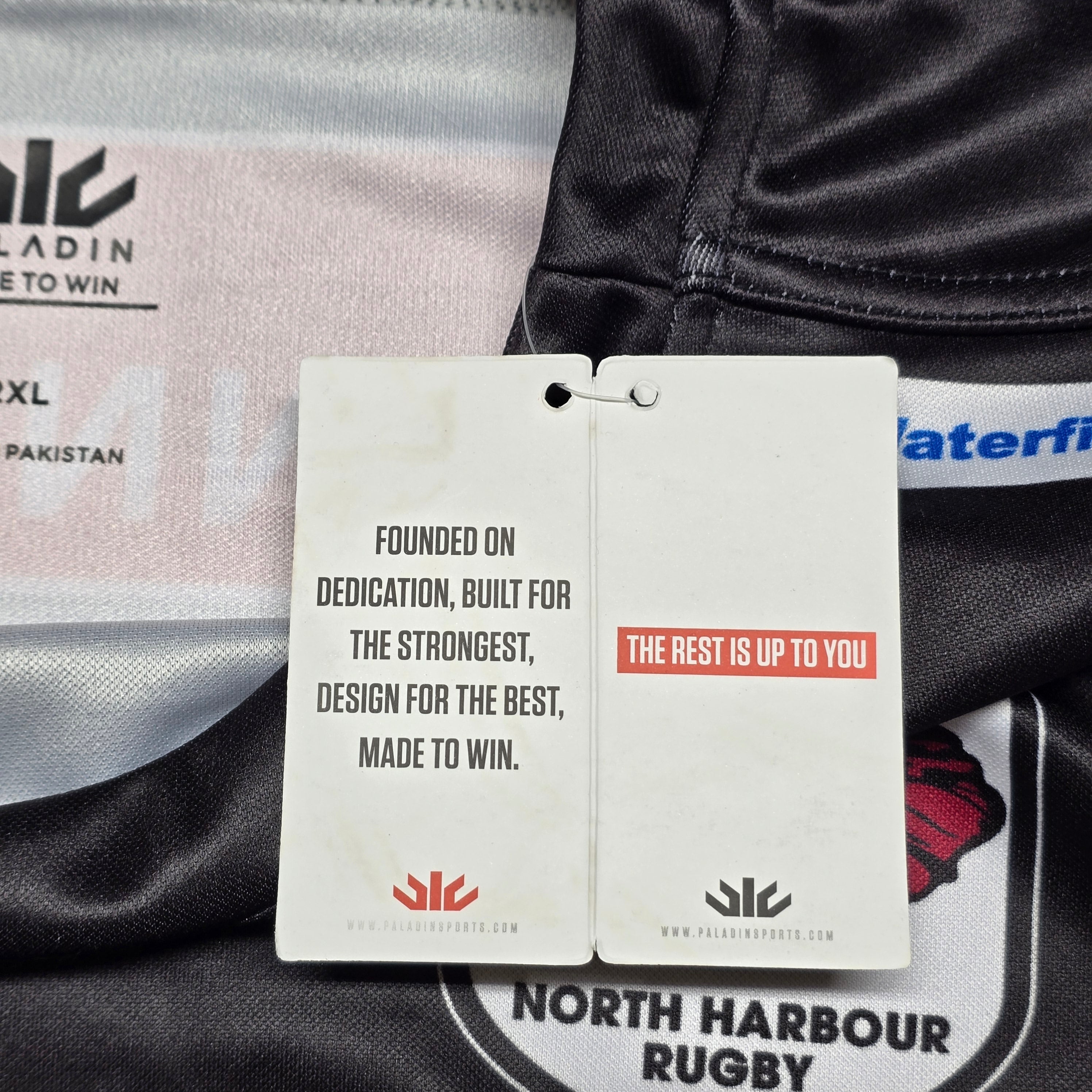 North Harbour 2020 'Battle of the Bridge' Jersey (BNWT'S) - 2XL