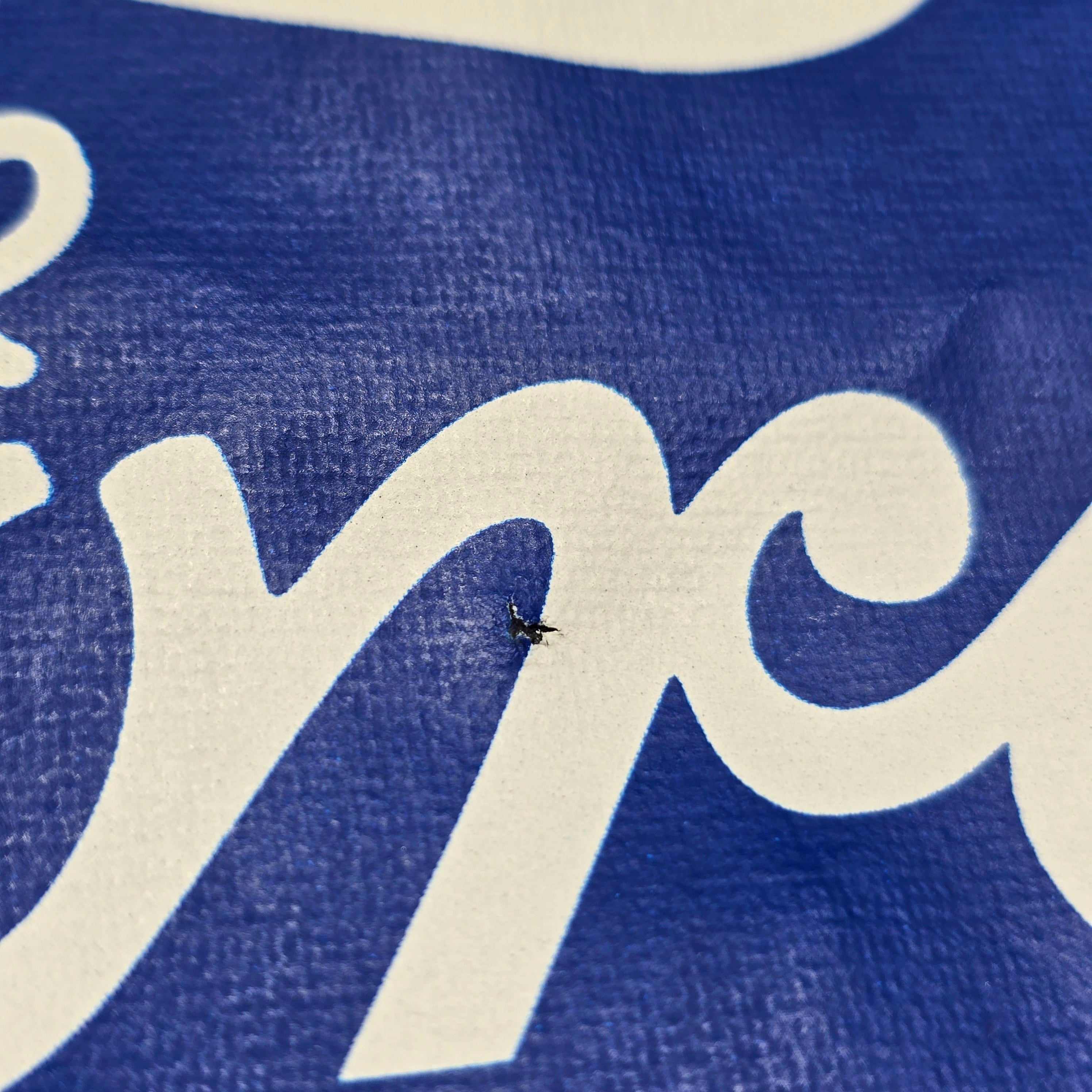 Highlanders 2001/02 Home Jersey - 2XL