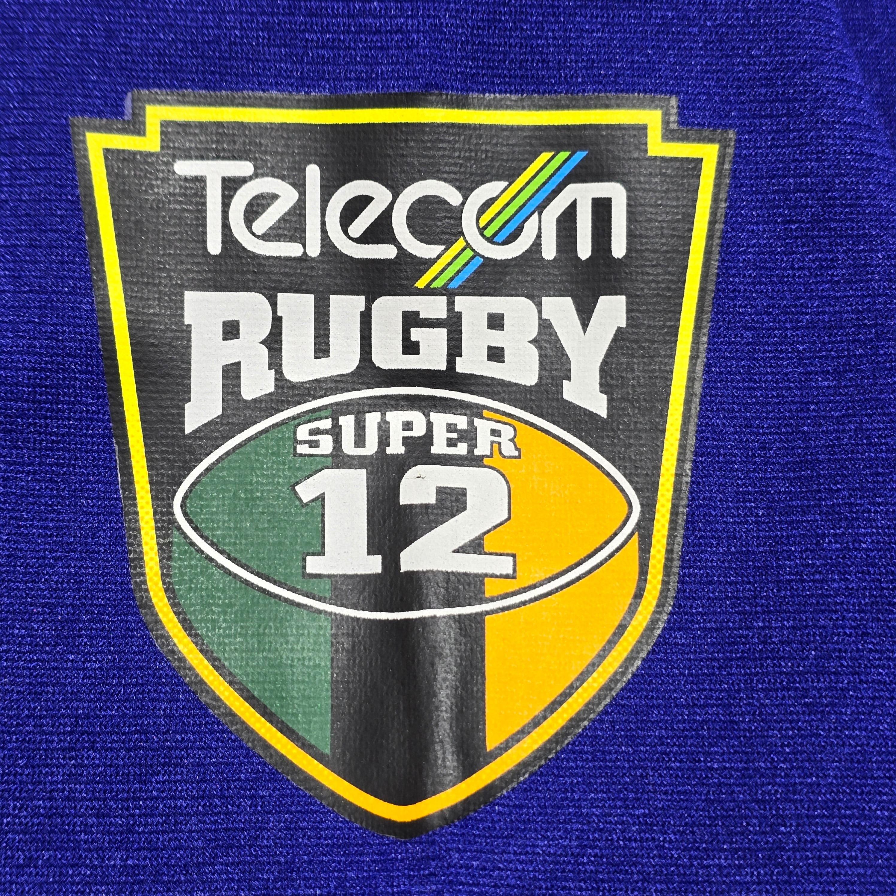 Highlanders 2001/02 Home Jersey - 2XL