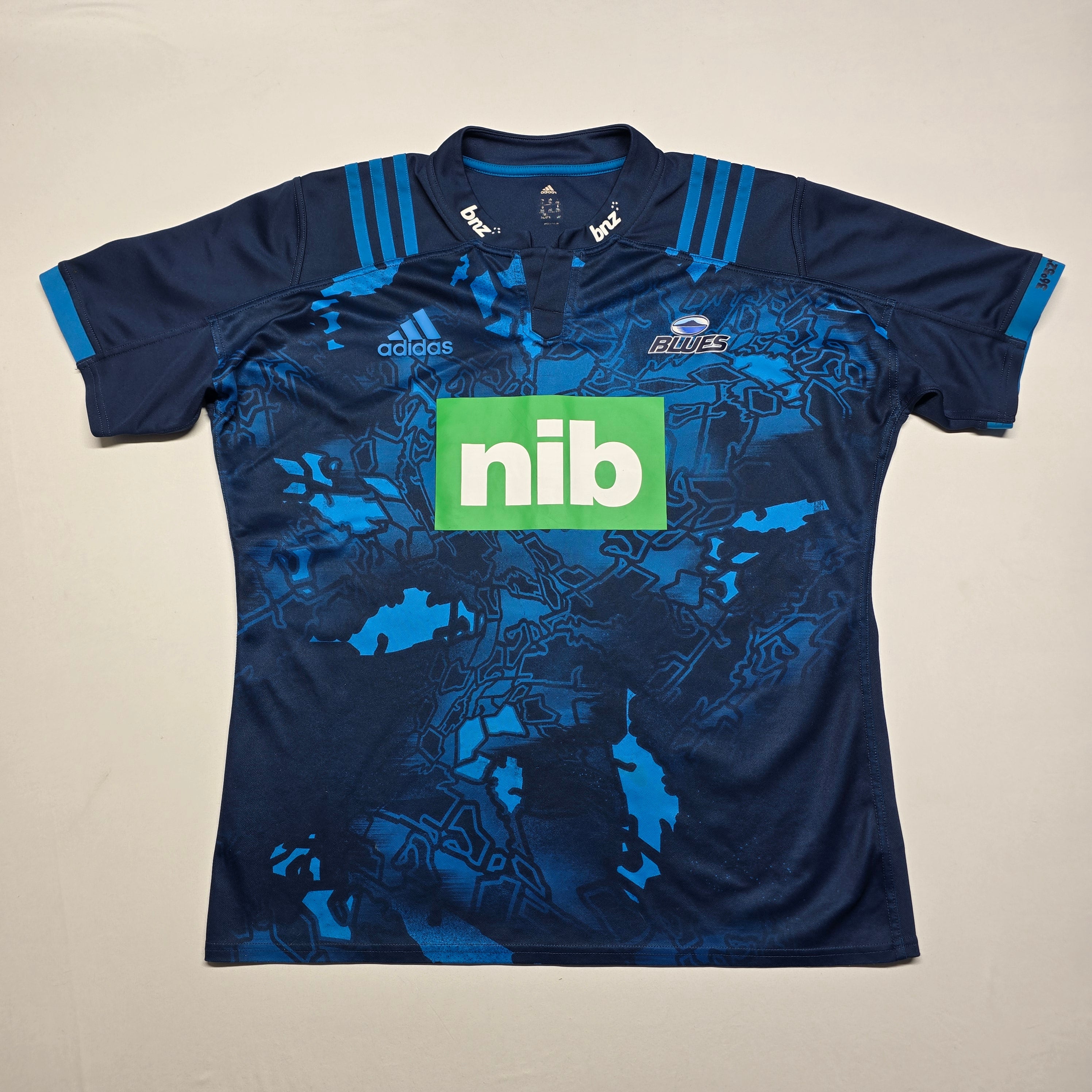 Blues 2017 Territories Jersey - 2XL