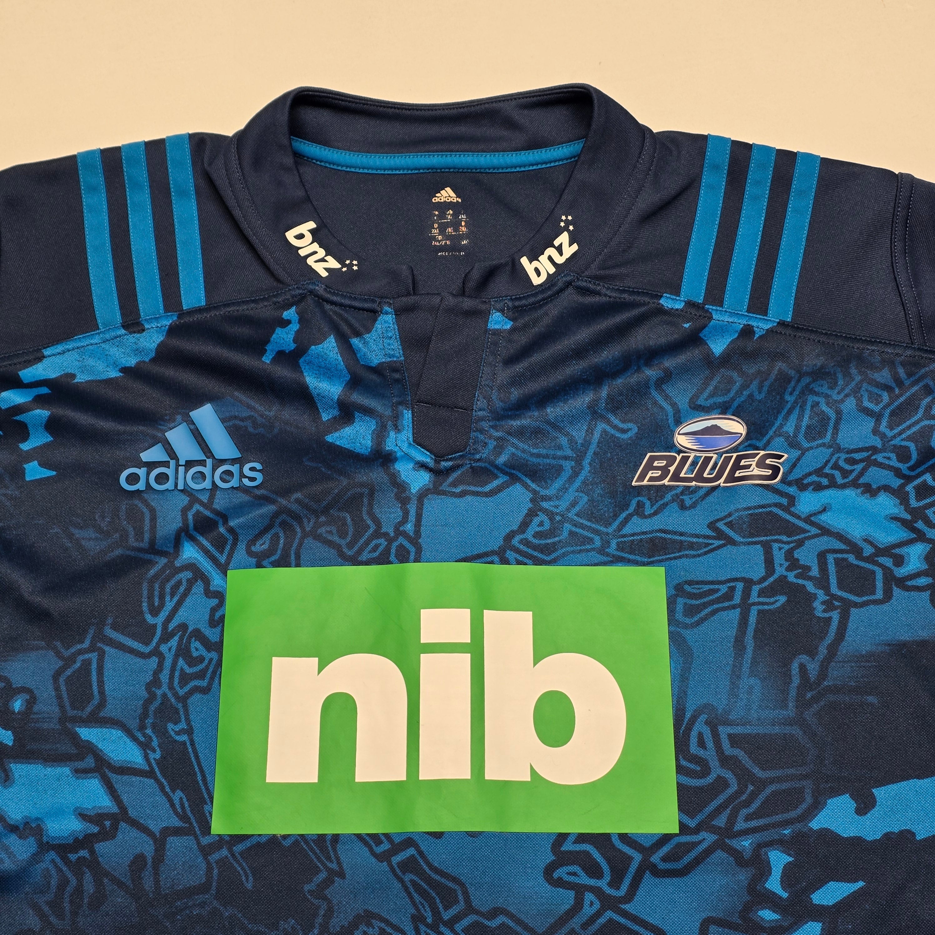 Blues 2017 Territories Jersey - 2XL
