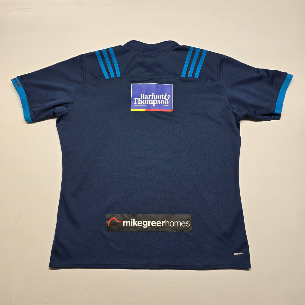 Blues 2017 Territories Jersey - 2XL