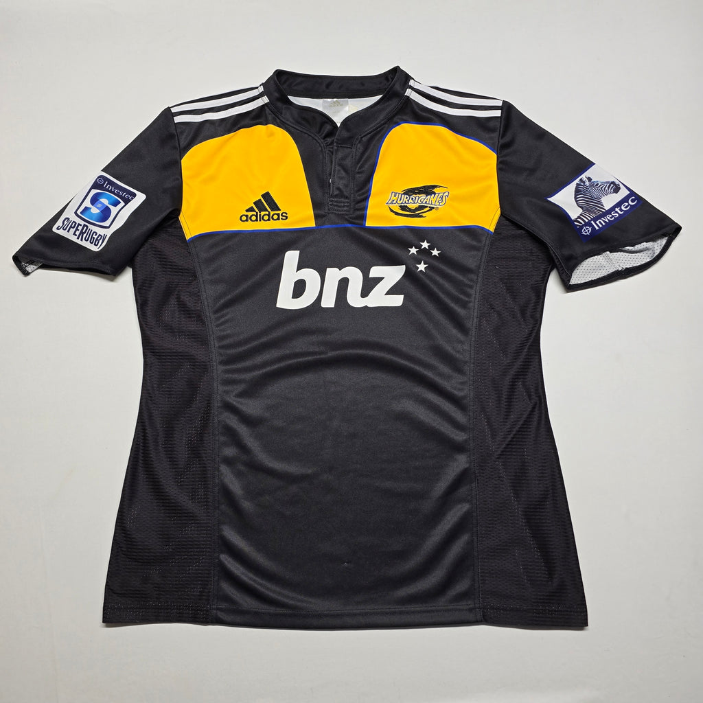 Hurricanes 2011 Training Jersey (Player Issued) - D14/2XL