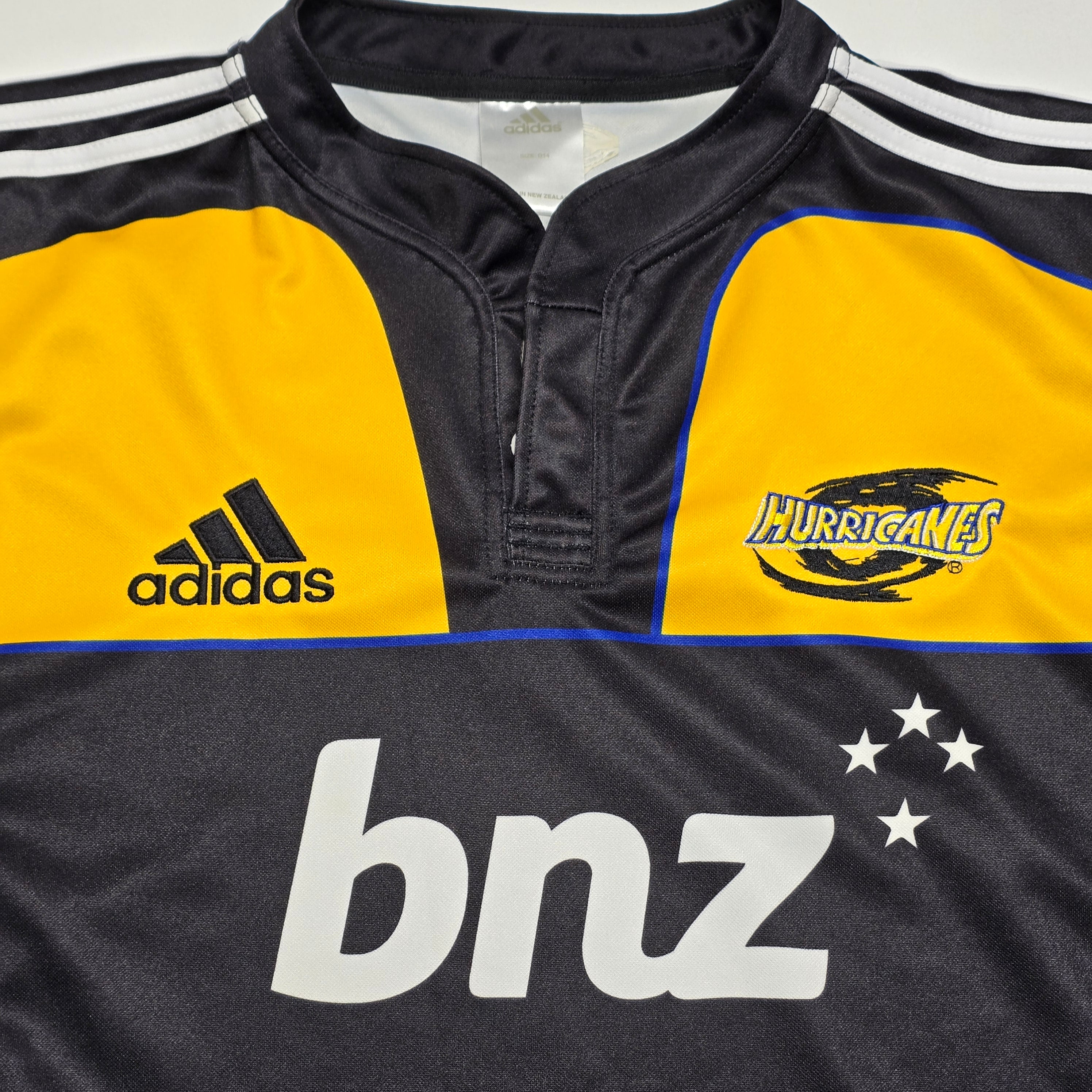 Hurricanes 2011 Training Jersey (Player Issued) - D14/2XL