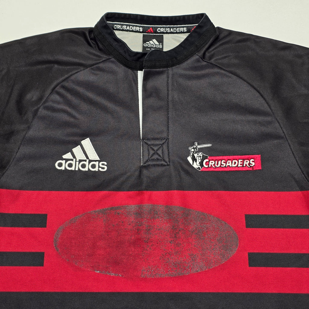 Crusaders 2000 Home Jersey - Small