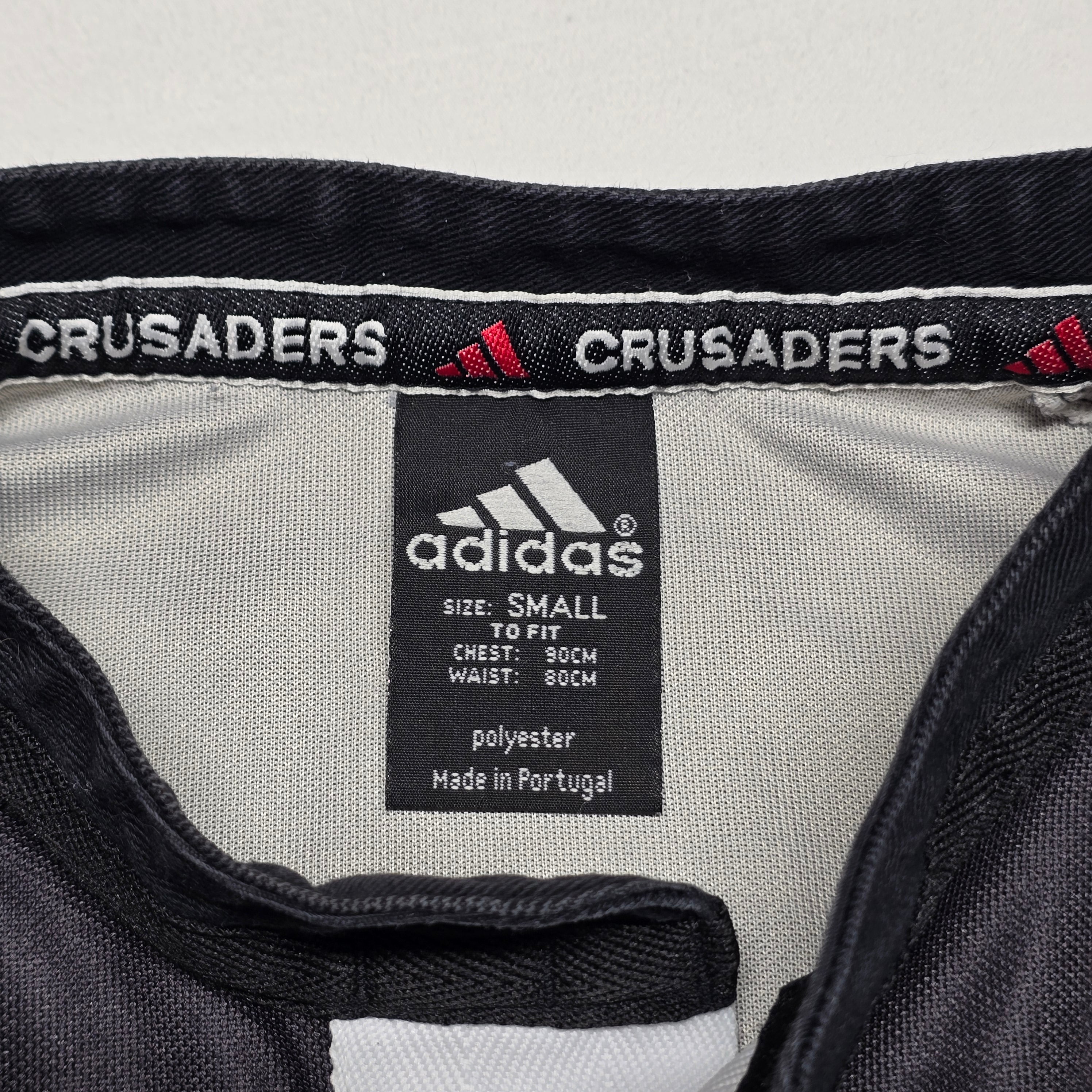 Crusaders 2000 Home Jersey - Small