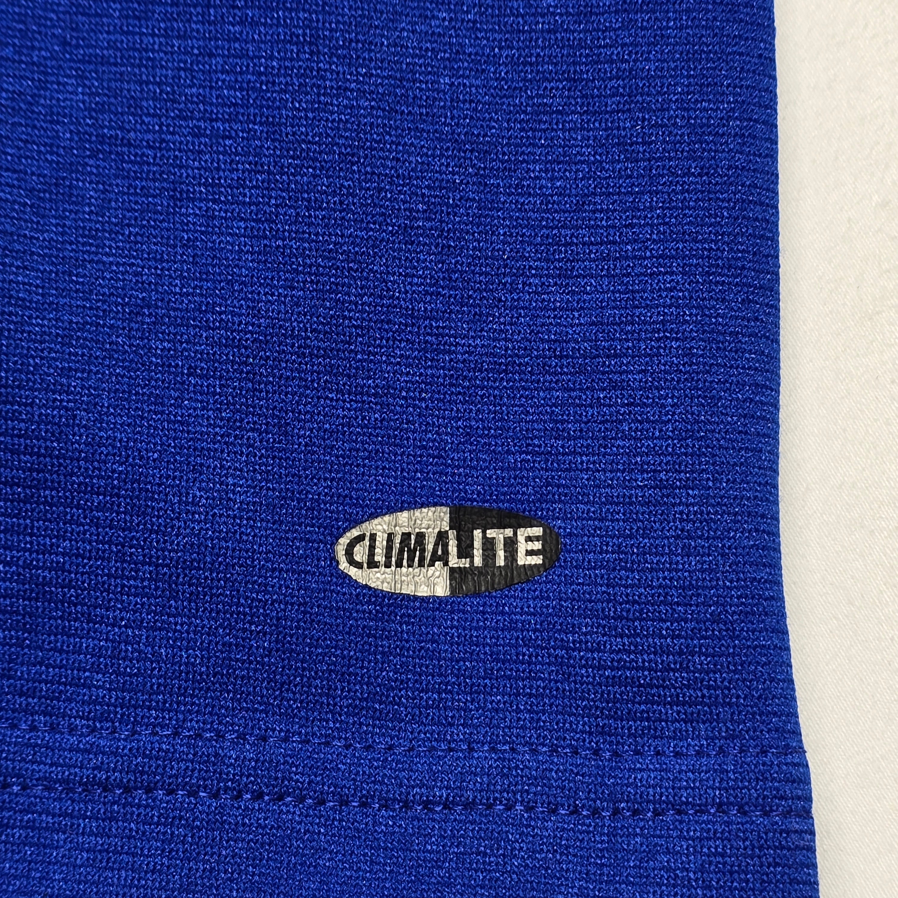 Blues 2003/04 Home Jersey - 2XL