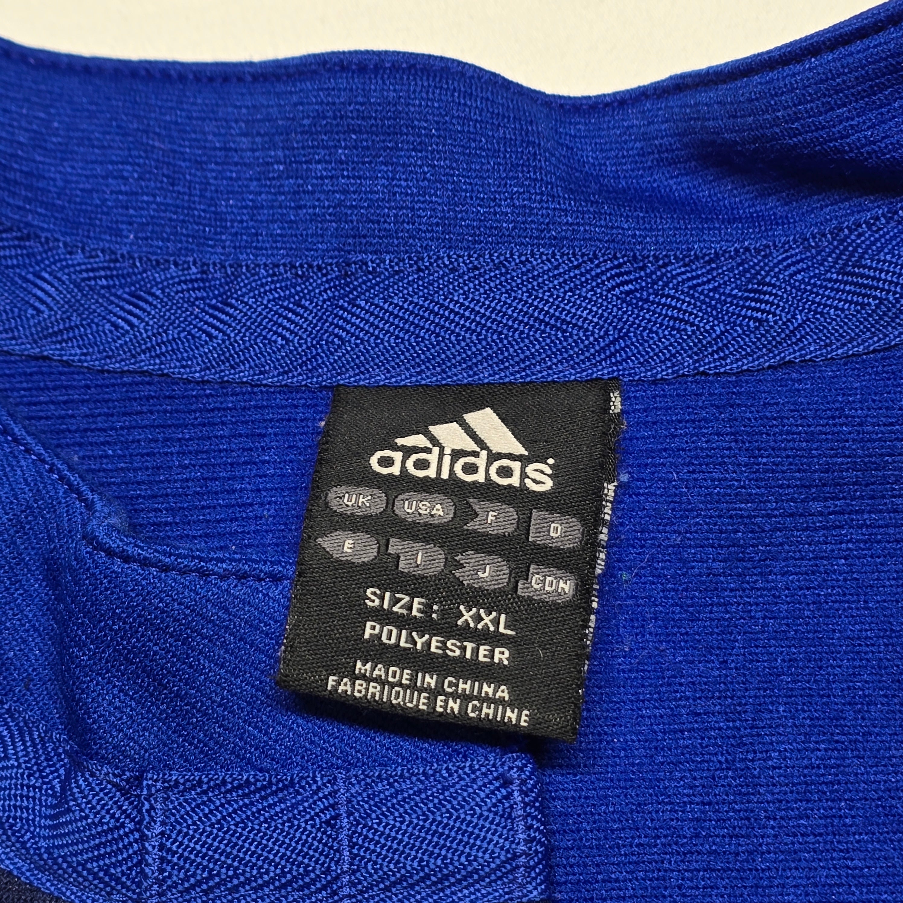 Blues 2003/04 Home Jersey - 2XL