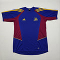 Highlanders 2004 Training T-Shirt (Team Issued) - D7/Medium