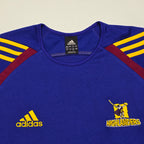 Highlanders 2004 Training T-Shirt (Team Issued) - D7/Medium