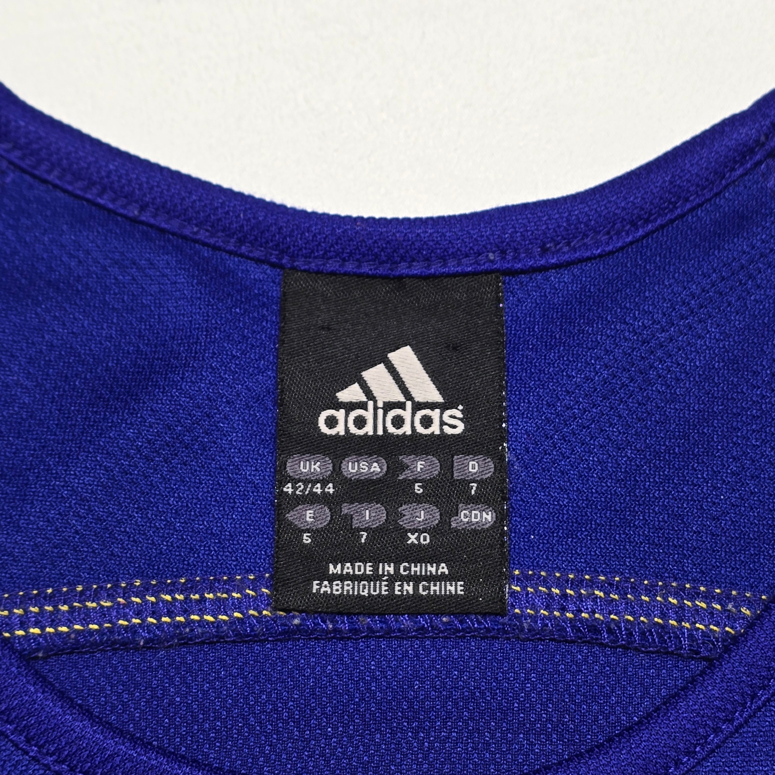Highlanders 2004 Training T-Shirt (Team Issued) - D7/Medium