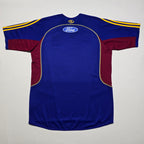 Highlanders 2004 Training T-Shirt (Team Issued) - D7/Medium