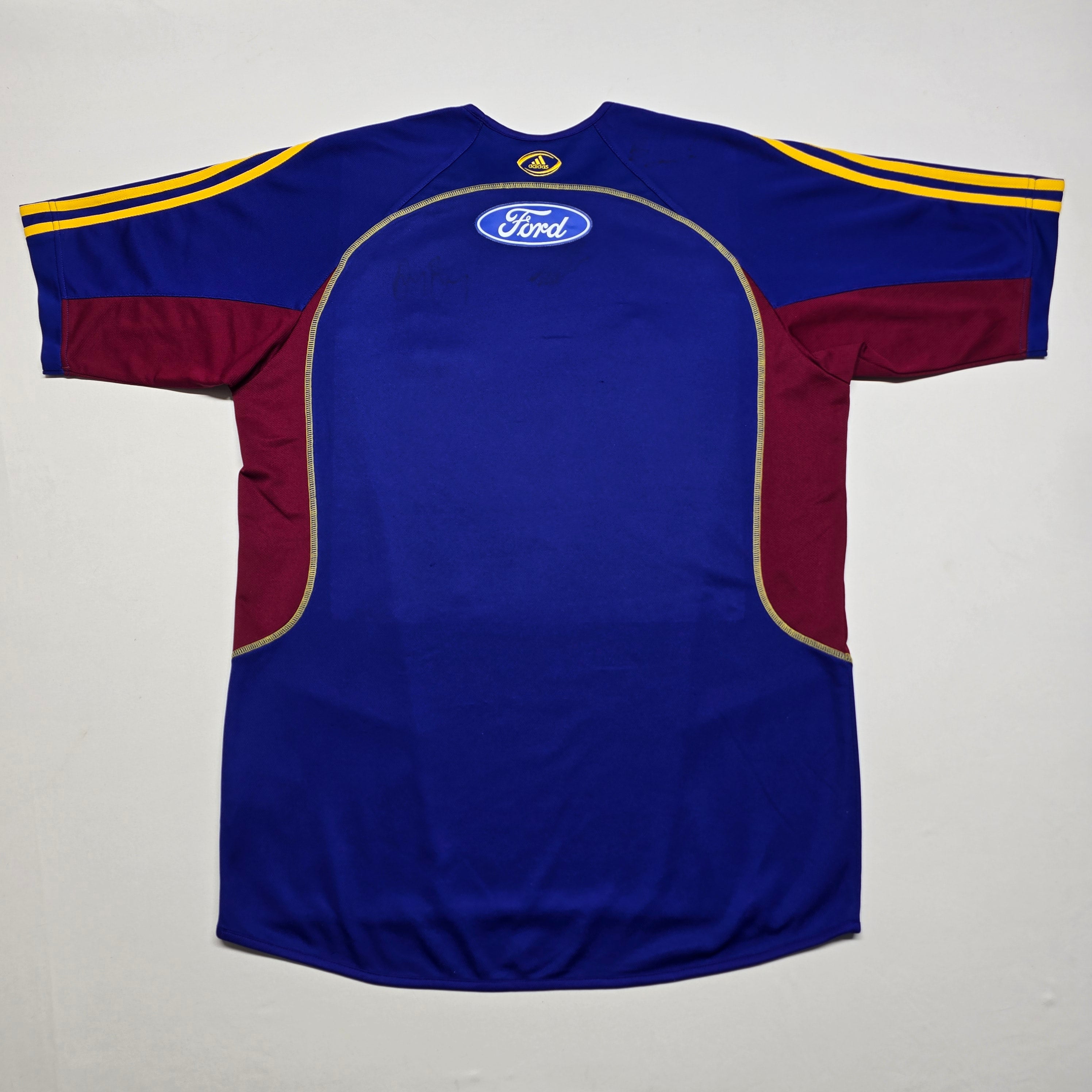 Highlanders 2004 Training T-Shirt (Team Issued) - D7/Medium