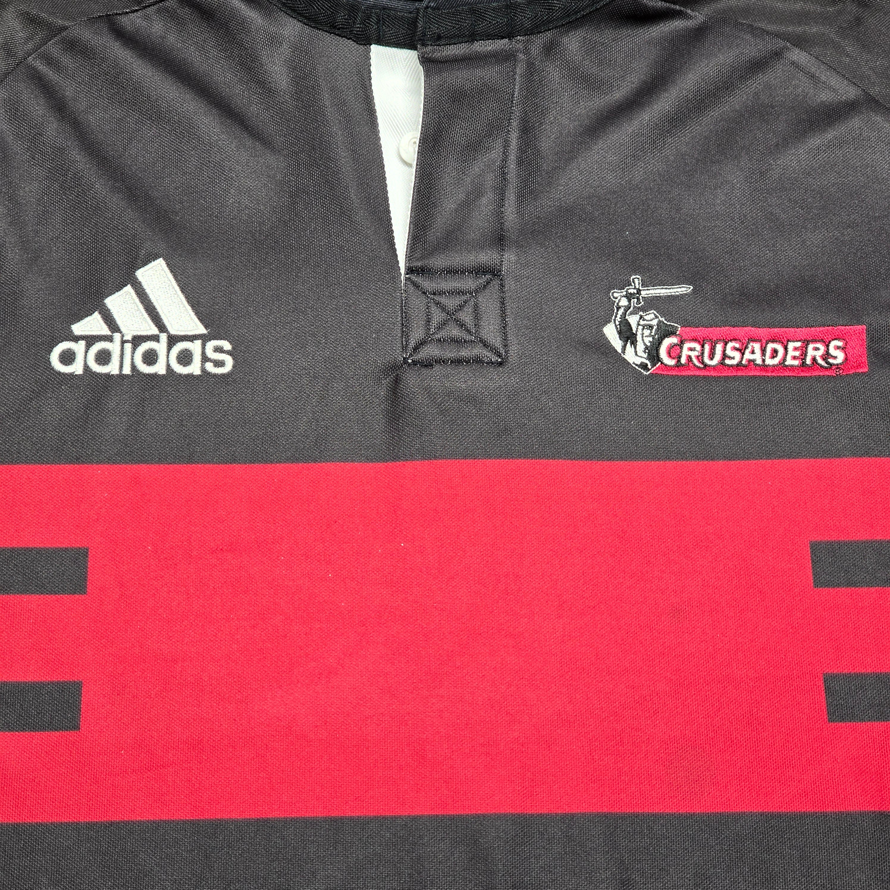 Crusaders 20000 Home Jersey - 2XL