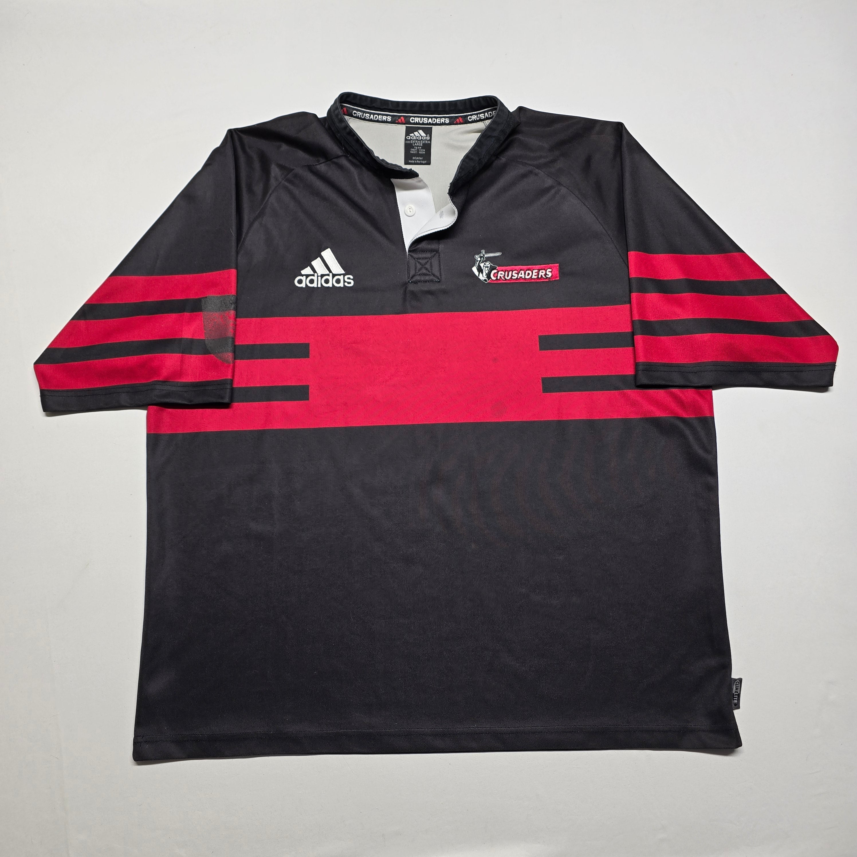 Crusaders 20000 Home Jersey - 2XL