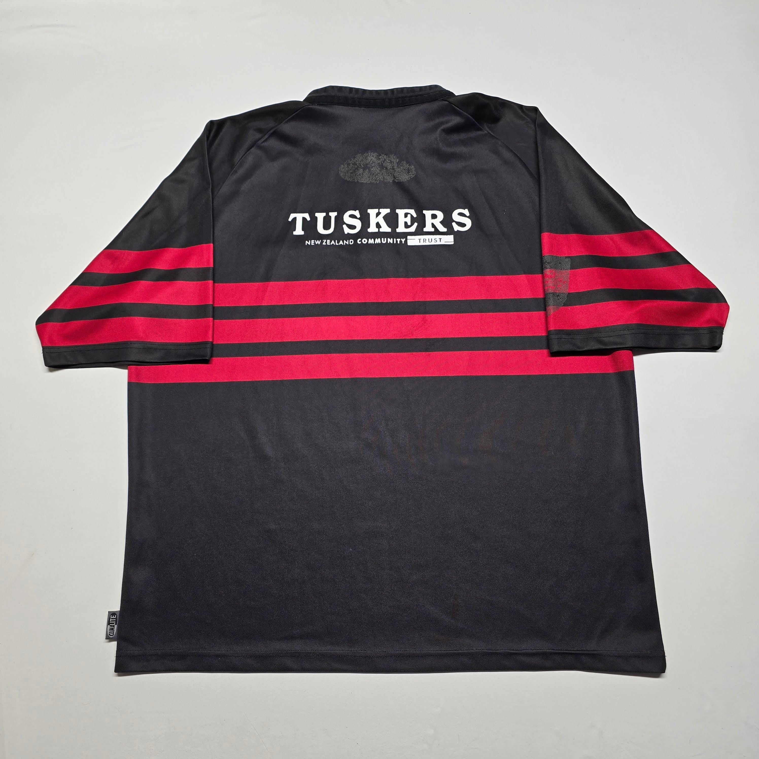 Crusaders 20000 Home Jersey - 2XL