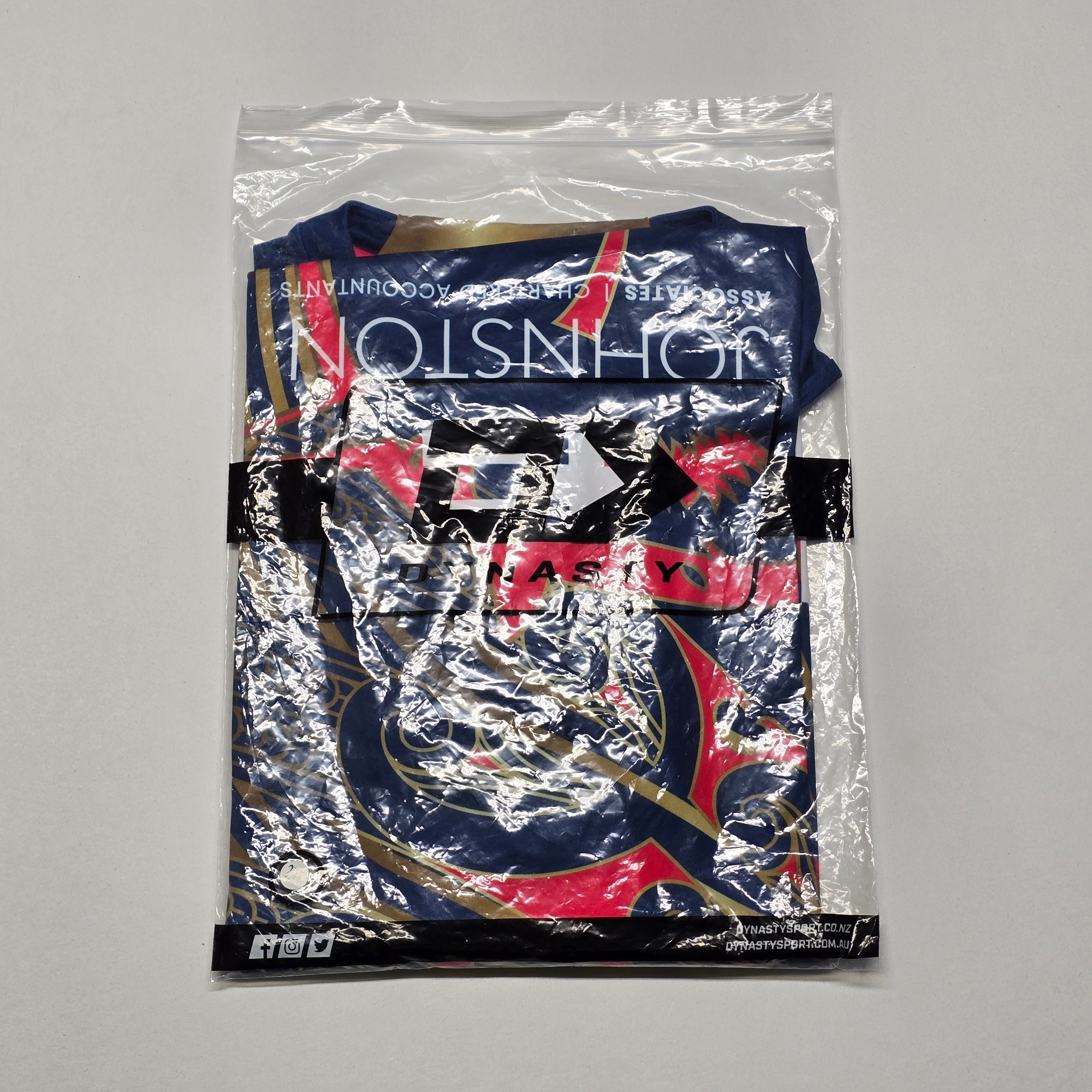 Tasman Makos 2019/20 Champions Jersey - 2XL
