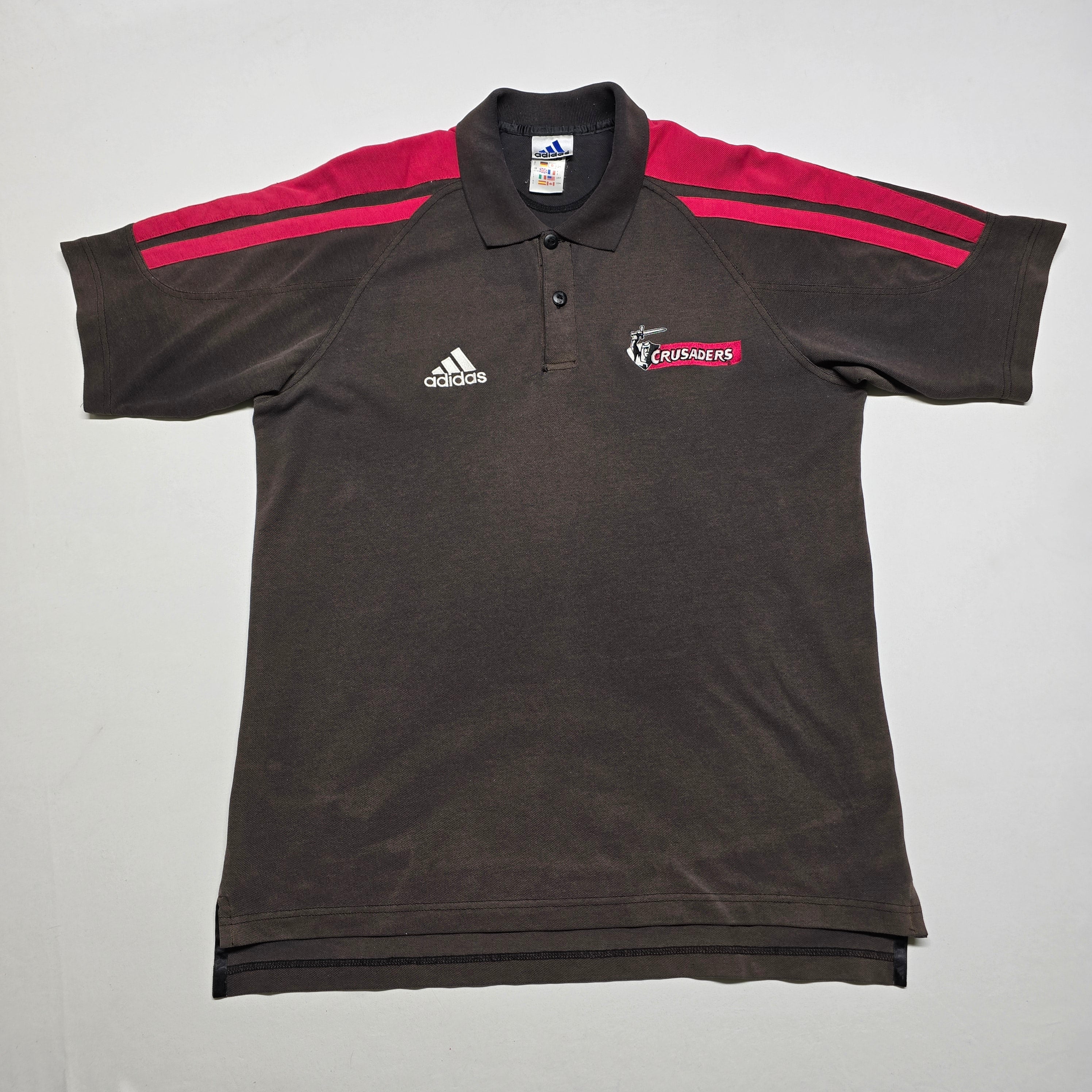 Crusaders 2000's Polo (Team Issued) - D7/Medium