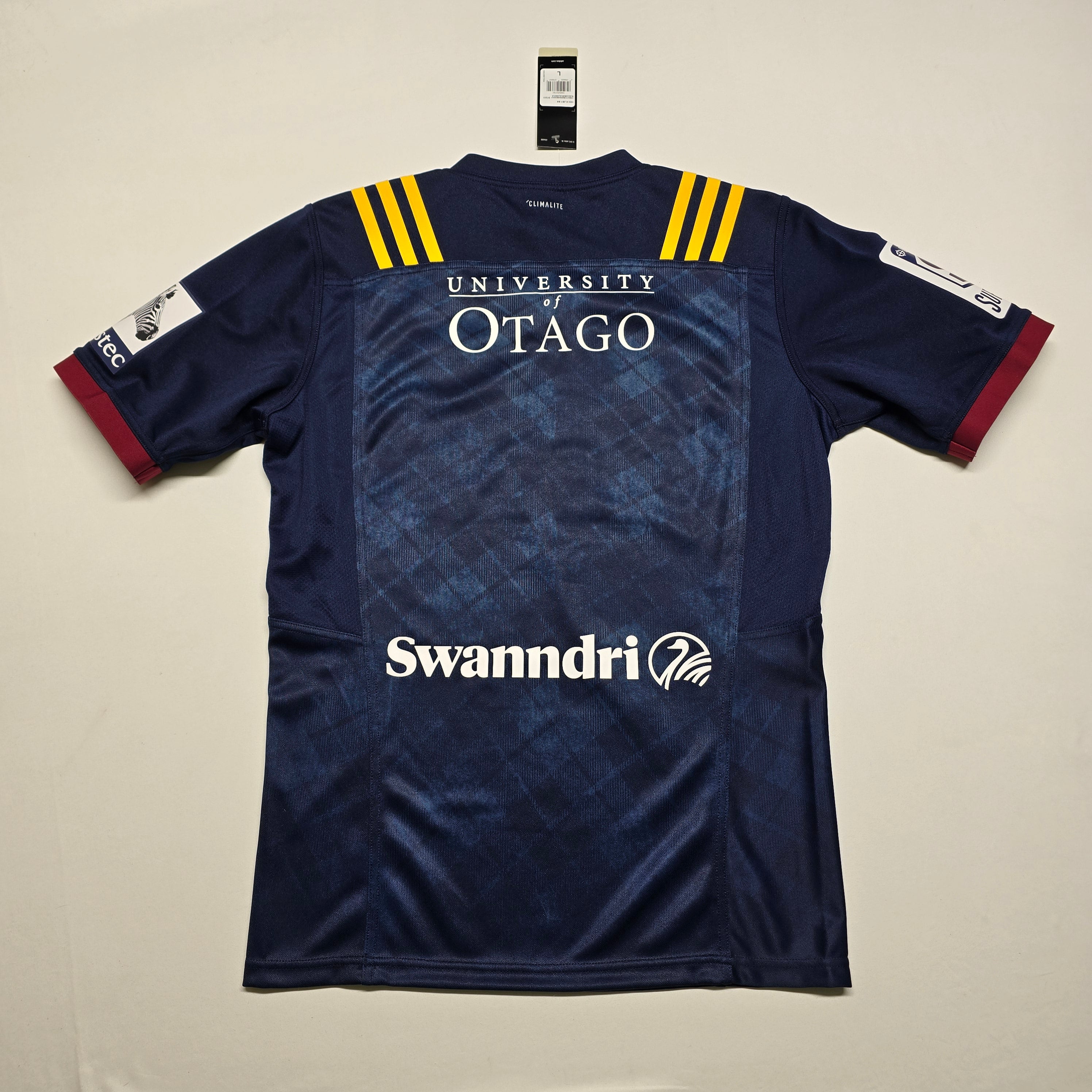 Highlanders 2018/19 Home Jersey (BNWT'S) - Large