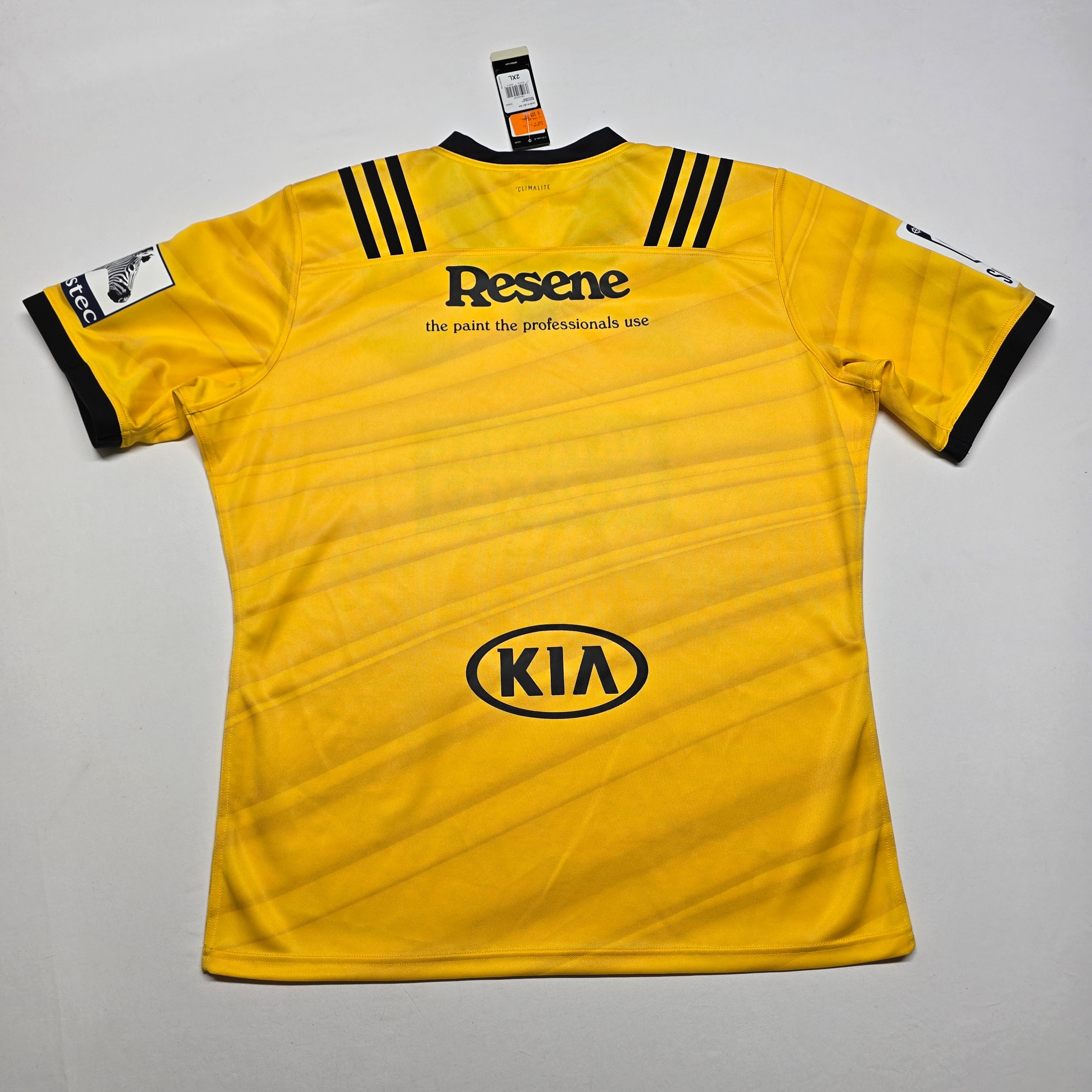 Hurricanes 2018/19 Home Jersey (BNWT'S) - 2XL