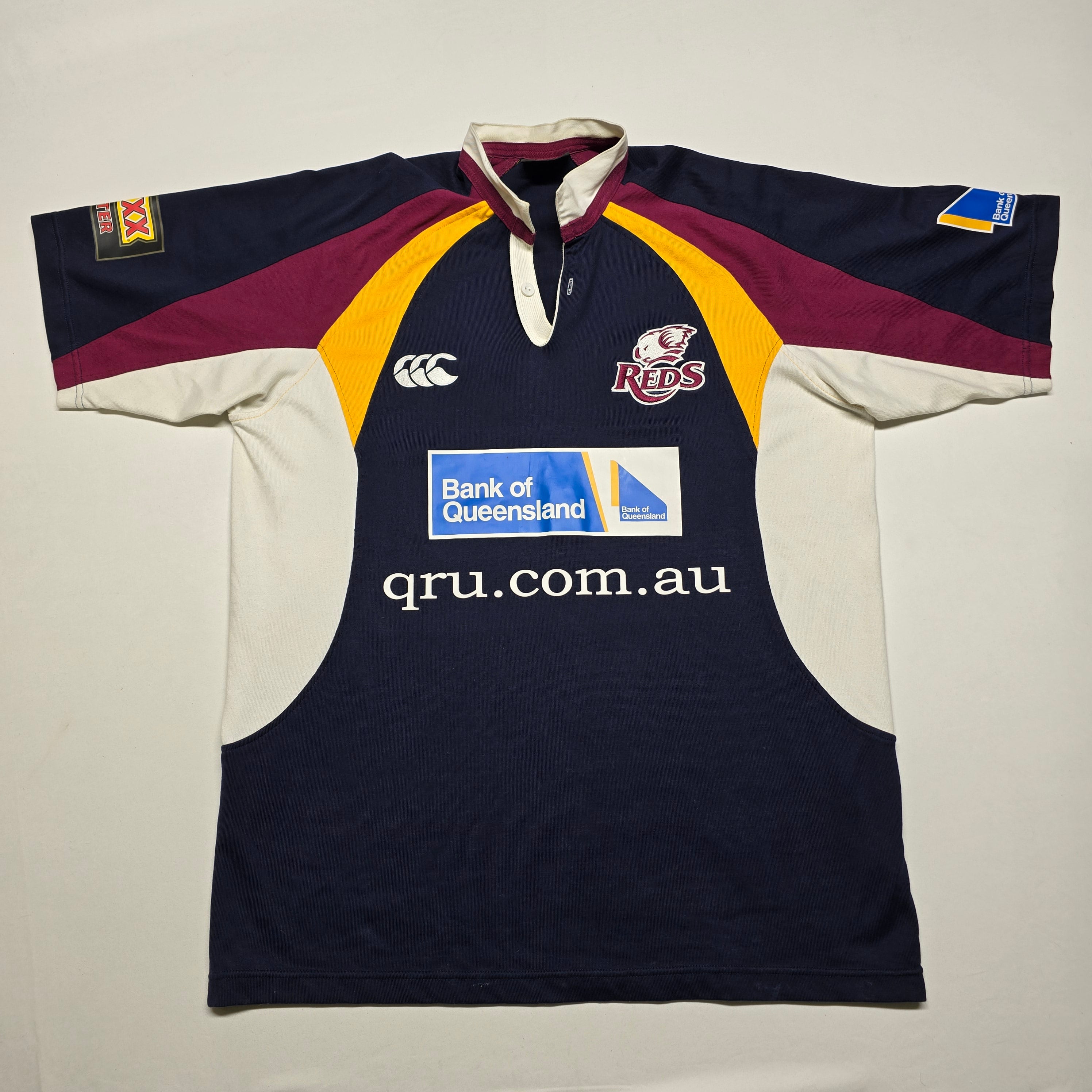 Reds 2004/05 Jersey - Large