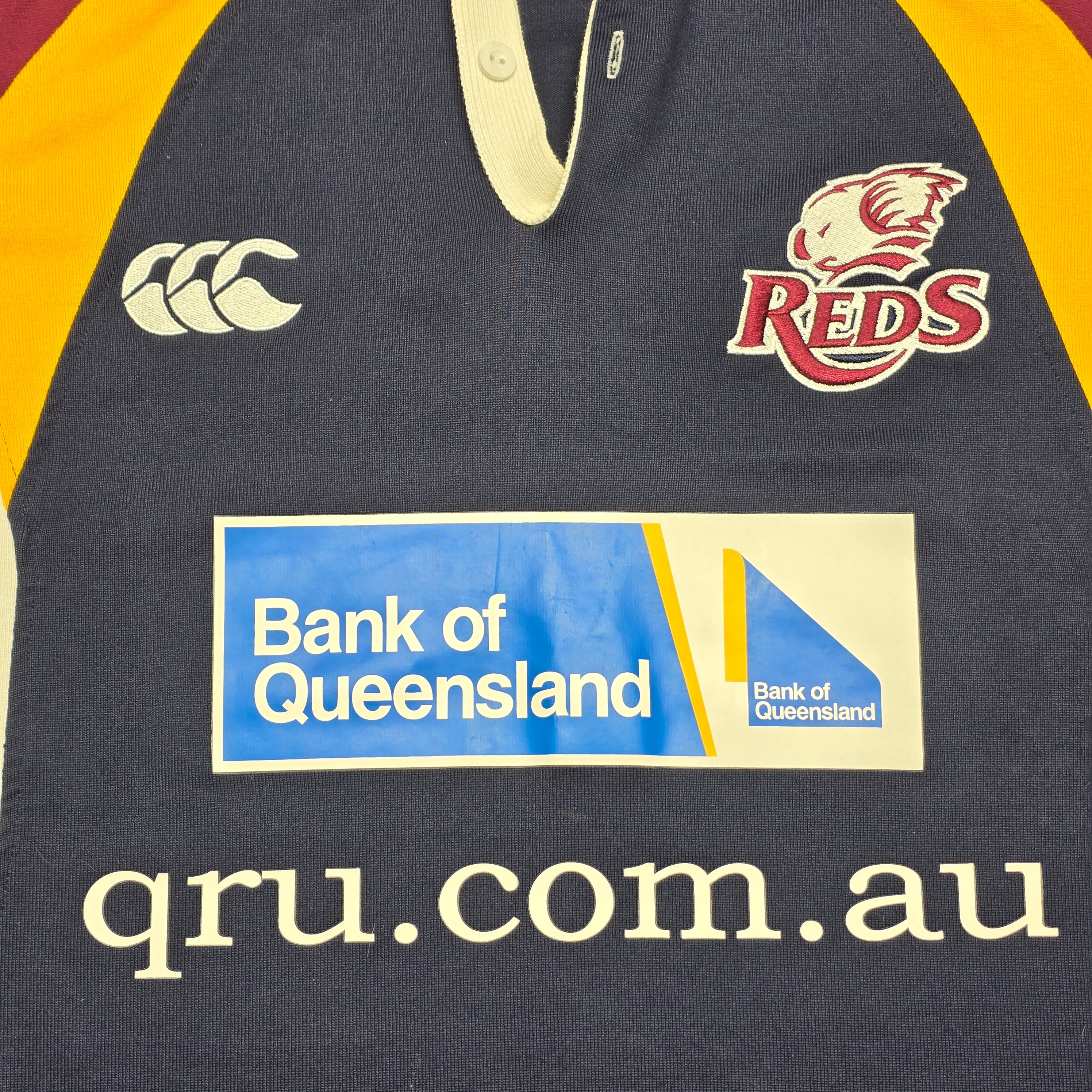 Reds 2004/05 Jersey - Large