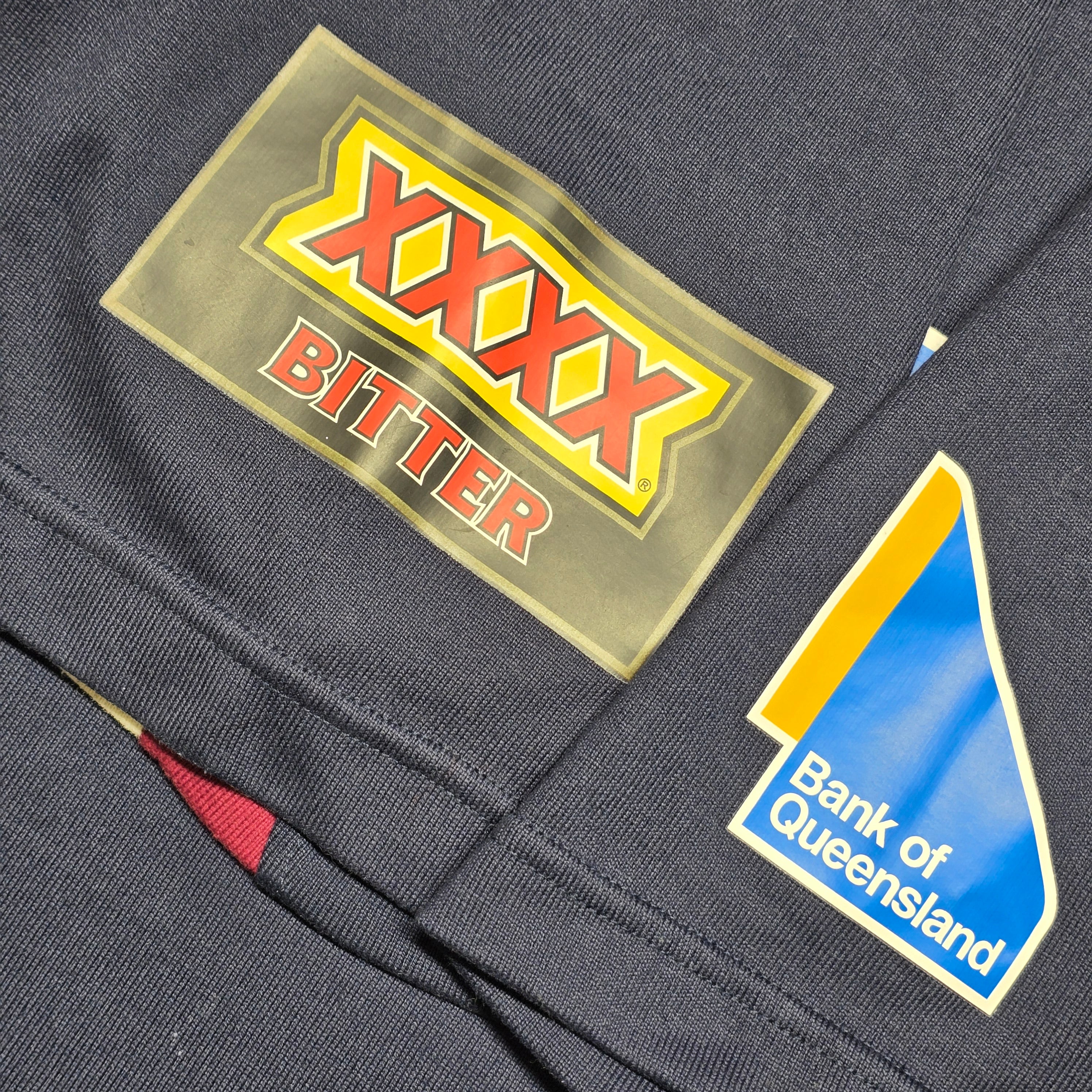 Reds 2004/05 Jersey - Large