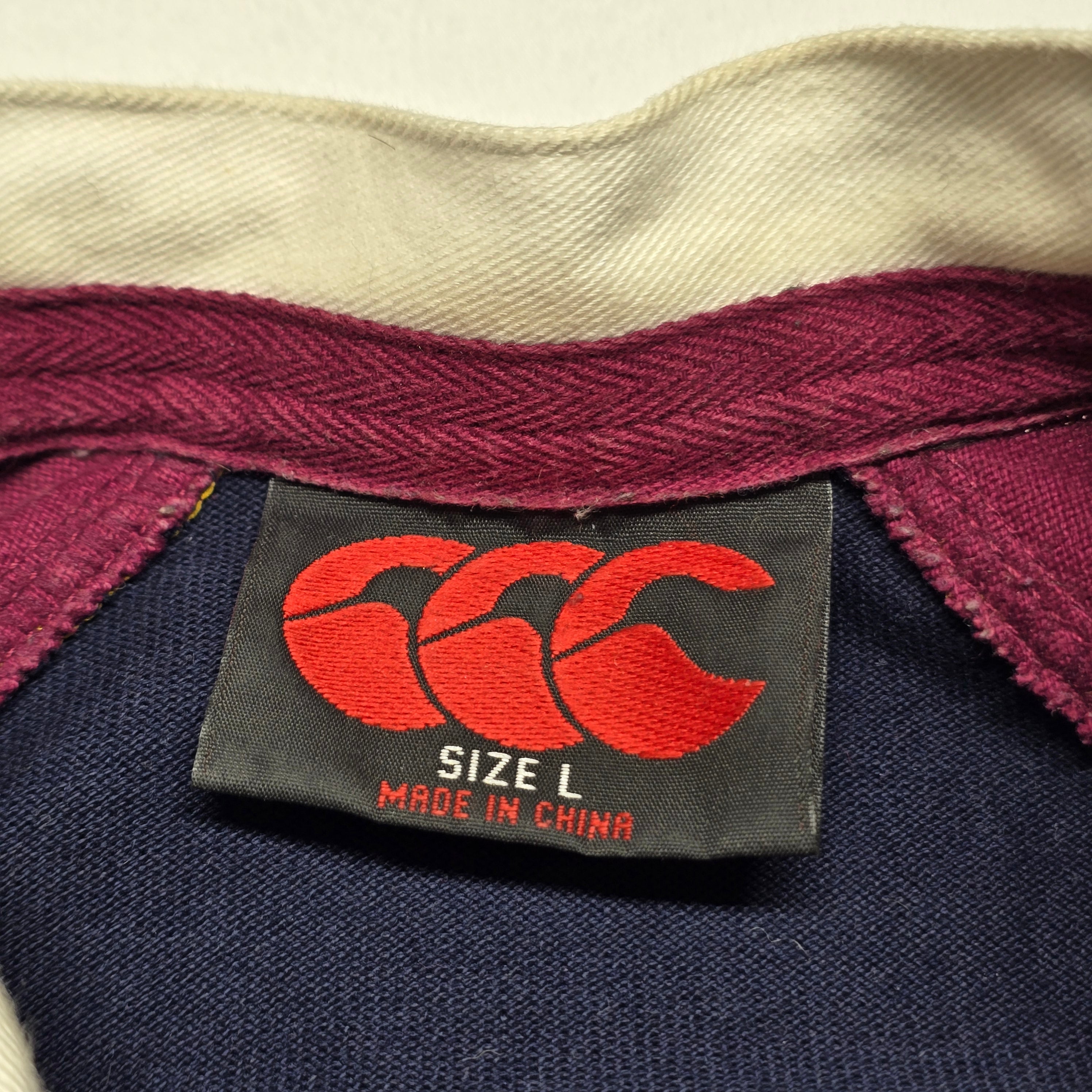 Reds 2004/05 Jersey - Large