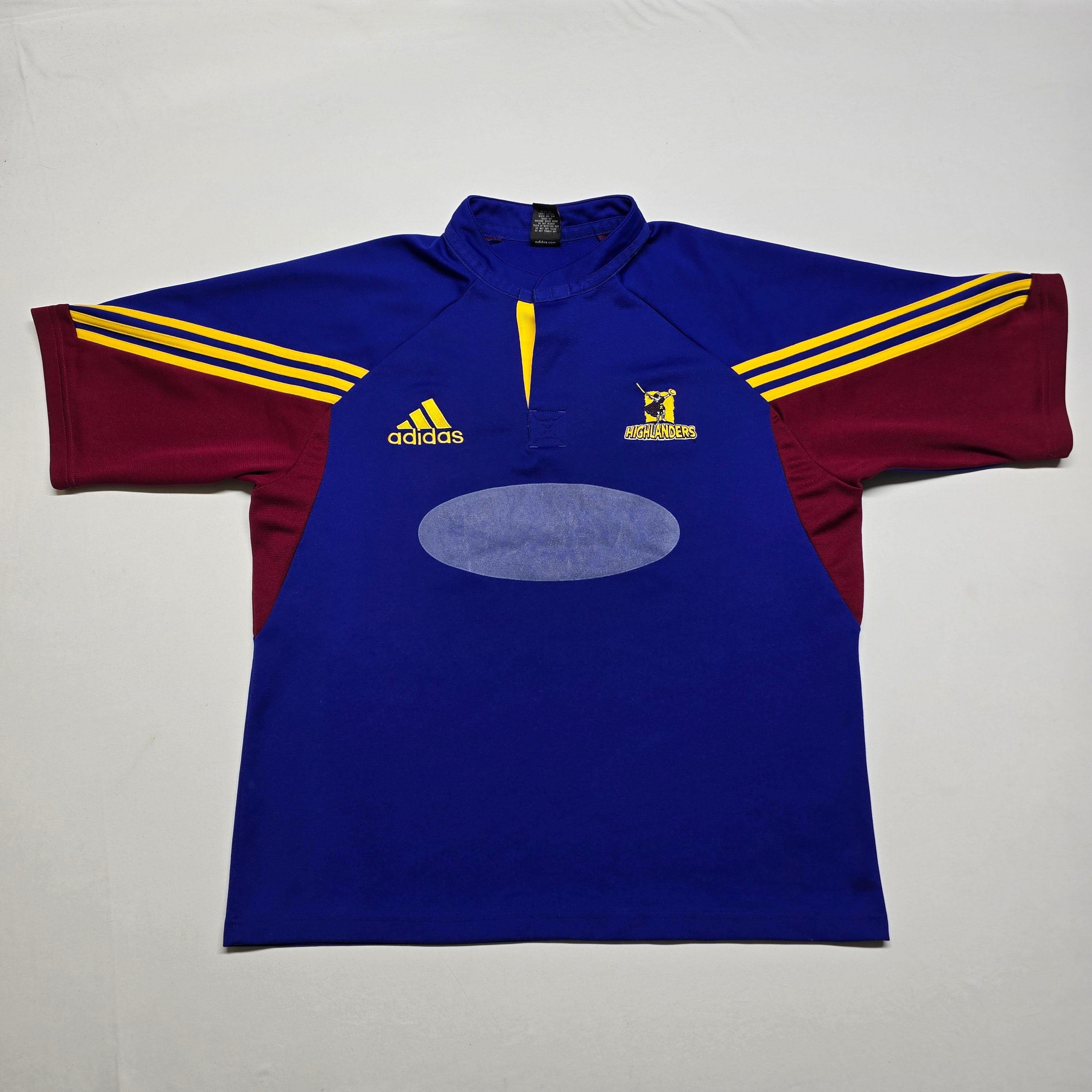 Highlanders 2003/04 Home Jersey - XL