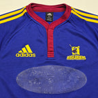 Highlanders 2005 Home Jersey - Small