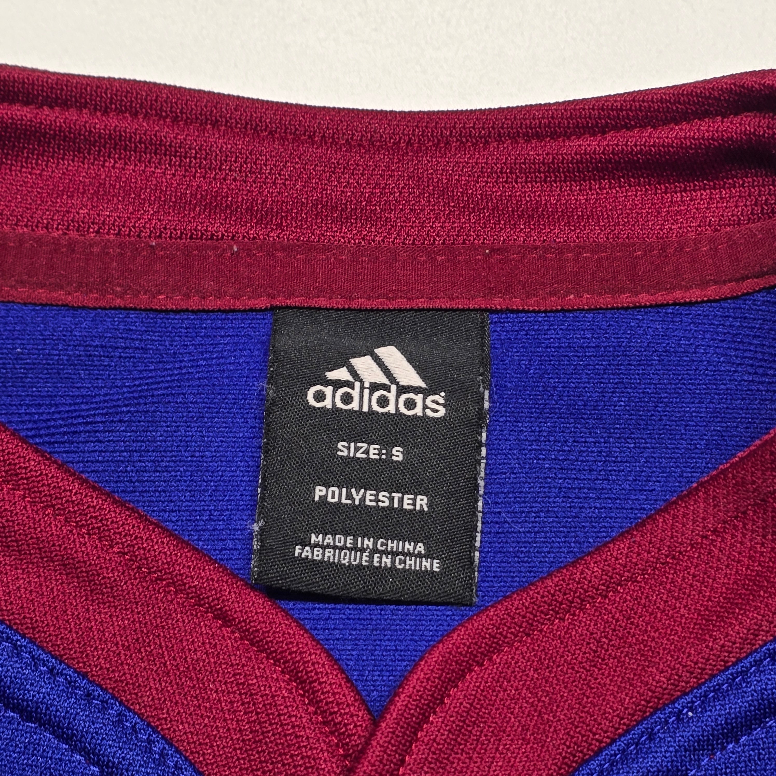 Highlanders 2005 Home Jersey - Small