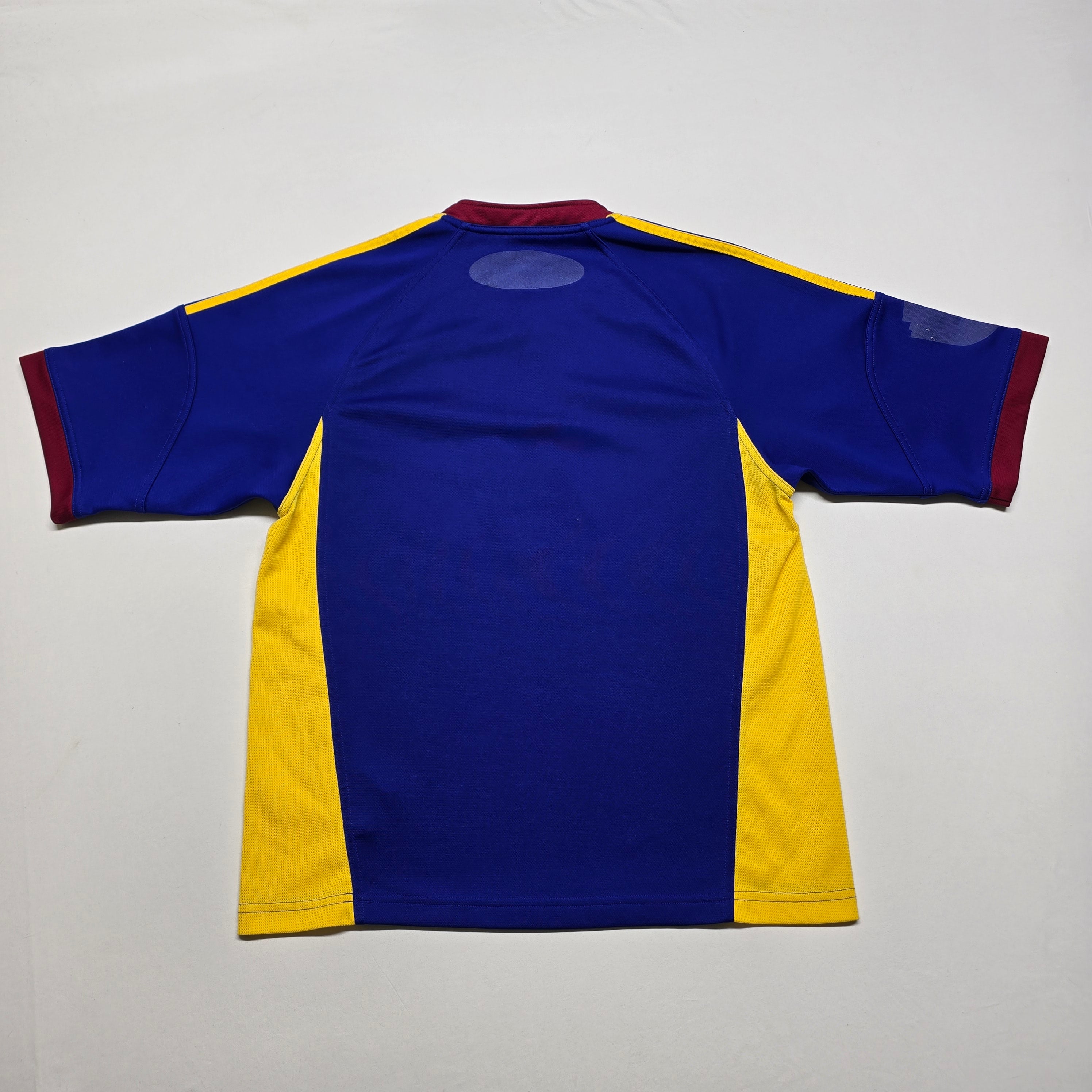 Highlanders 2005 Home Jersey - Small