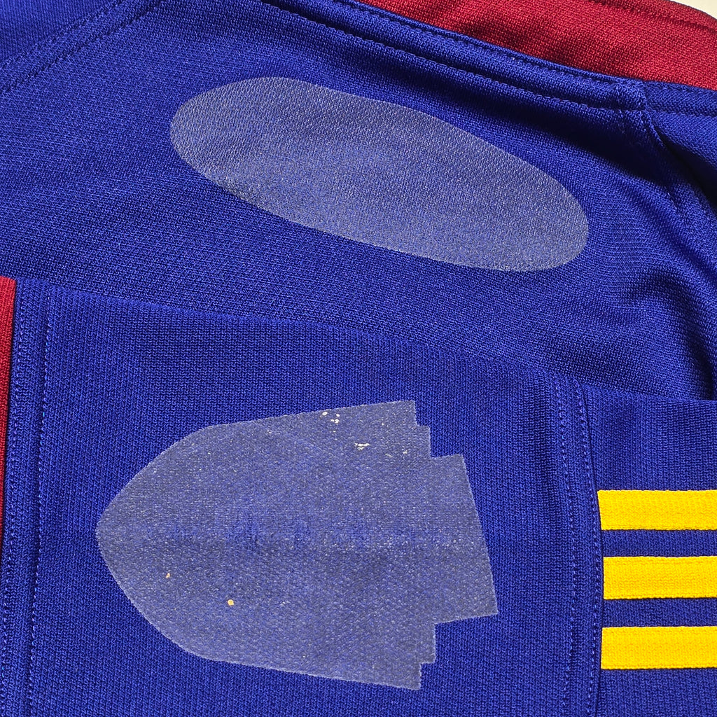 Highlanders 2005 Home Jersey - Small