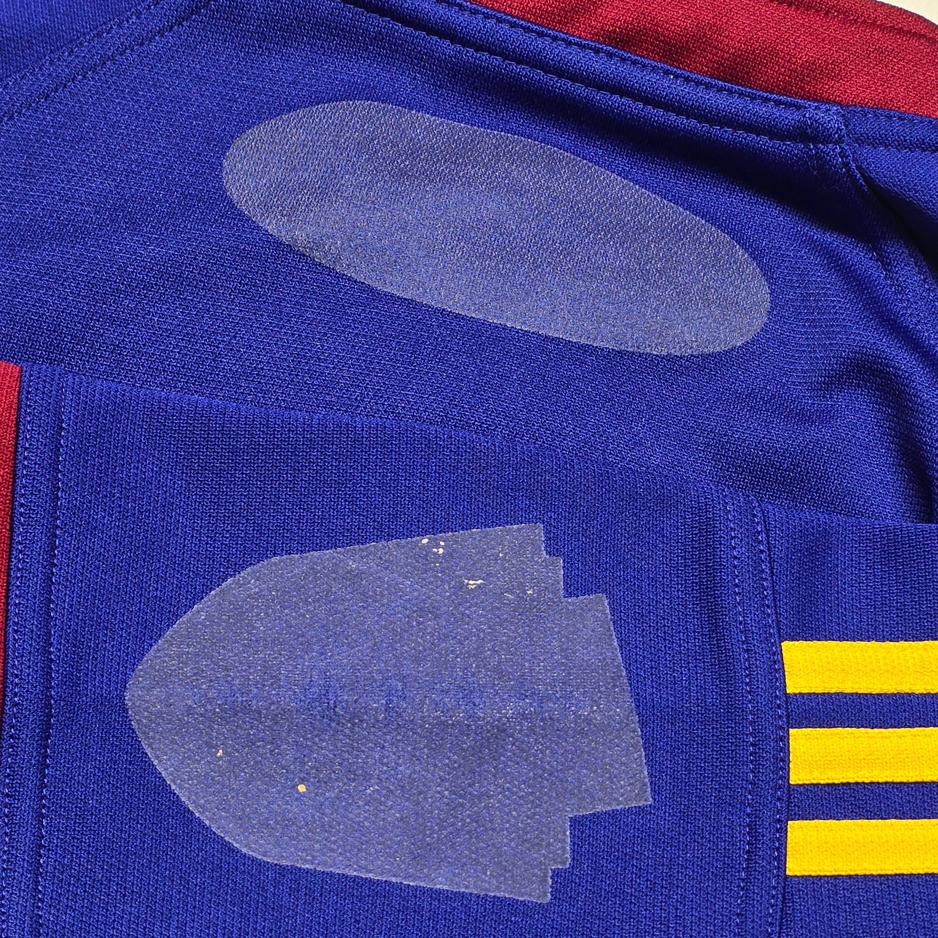Highlanders 2005 Home Jersey - Small