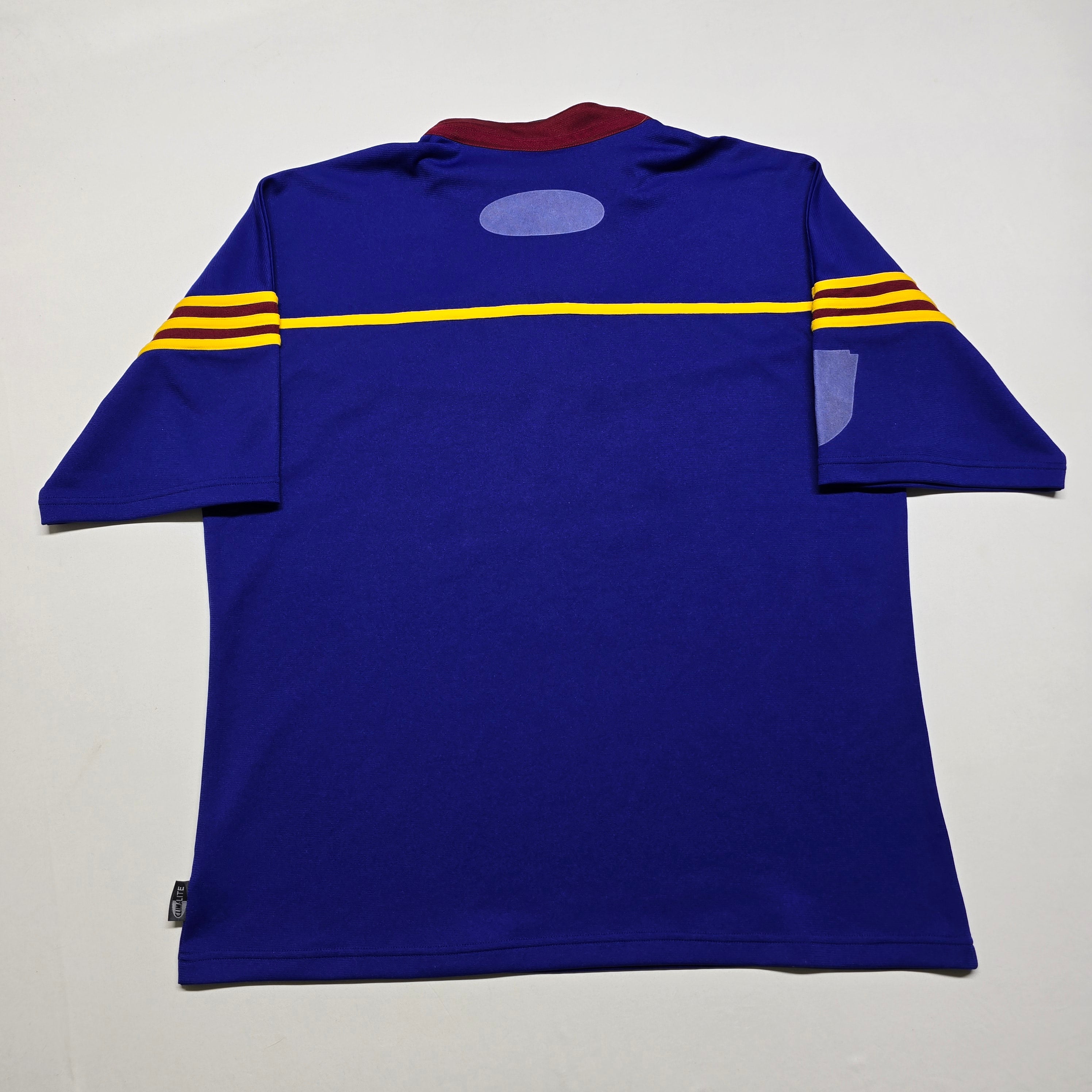 Highlanders 2001/02 Home Jersey - XL