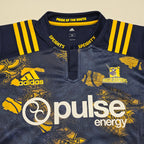 Highlanders 2017 Territories Jersey - XL