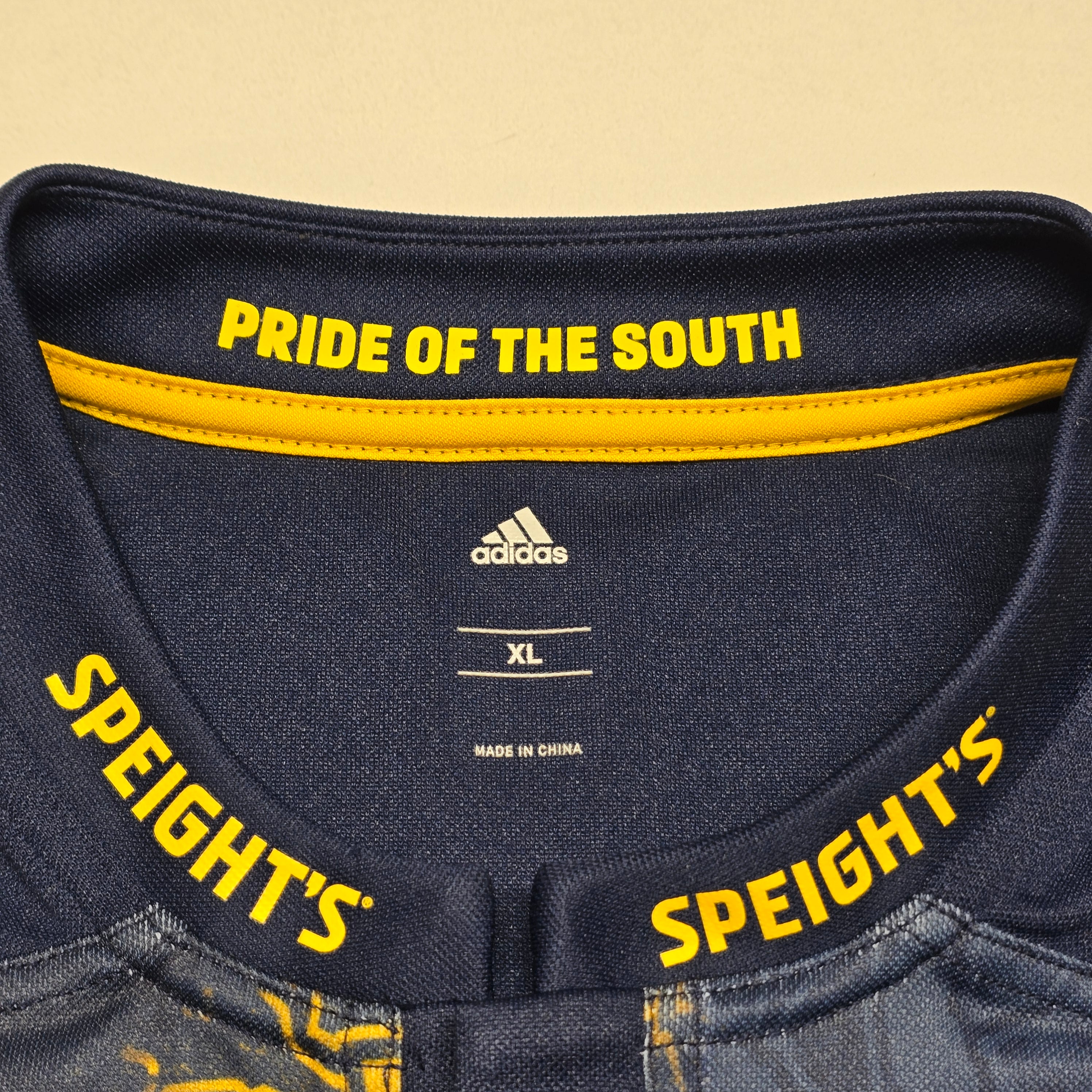 Highlanders 2017 Territories Jersey - XL